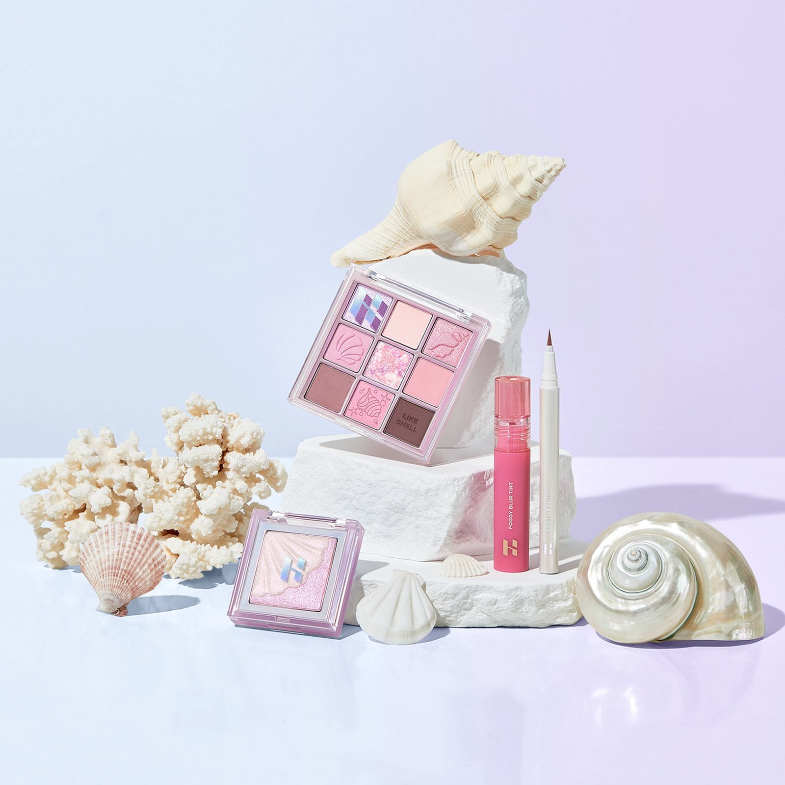 Holika Holika Foggy Blur Tint 04 Hazy 4g
