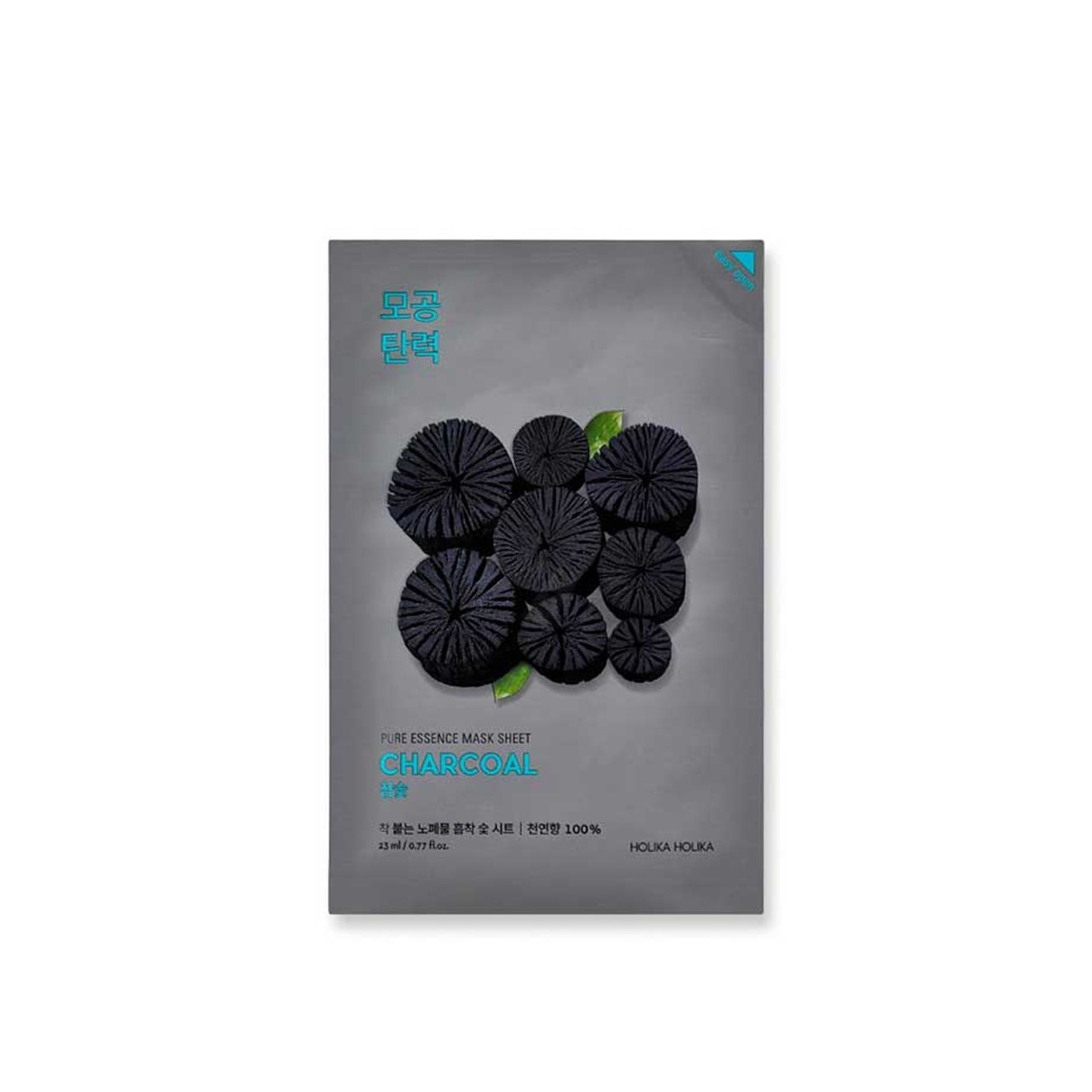 Holika Holika Pure Essence Mask Sheet Charcoal 23ml