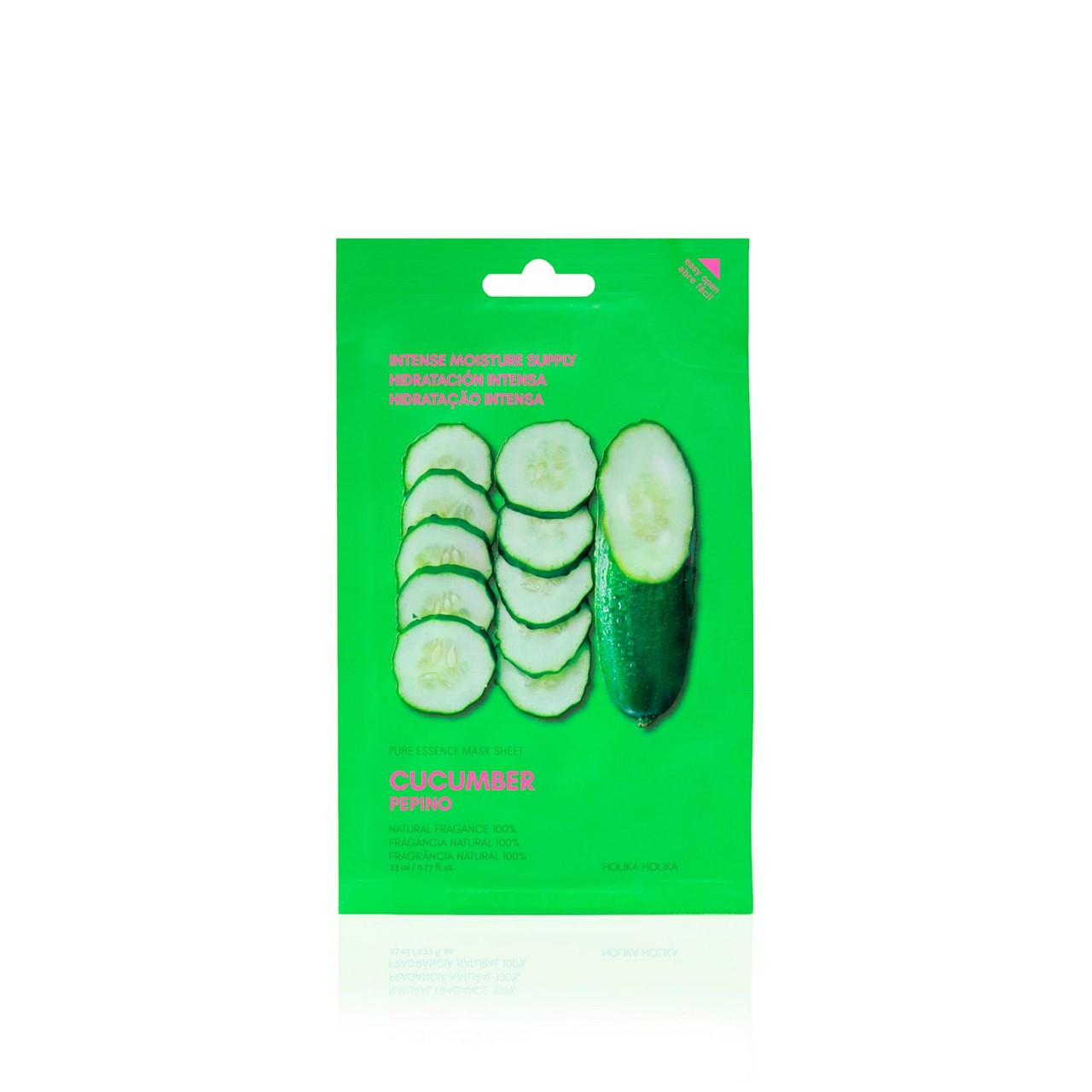 Holika Holika Pure Essence Mask Sheet Cucumber 23ml