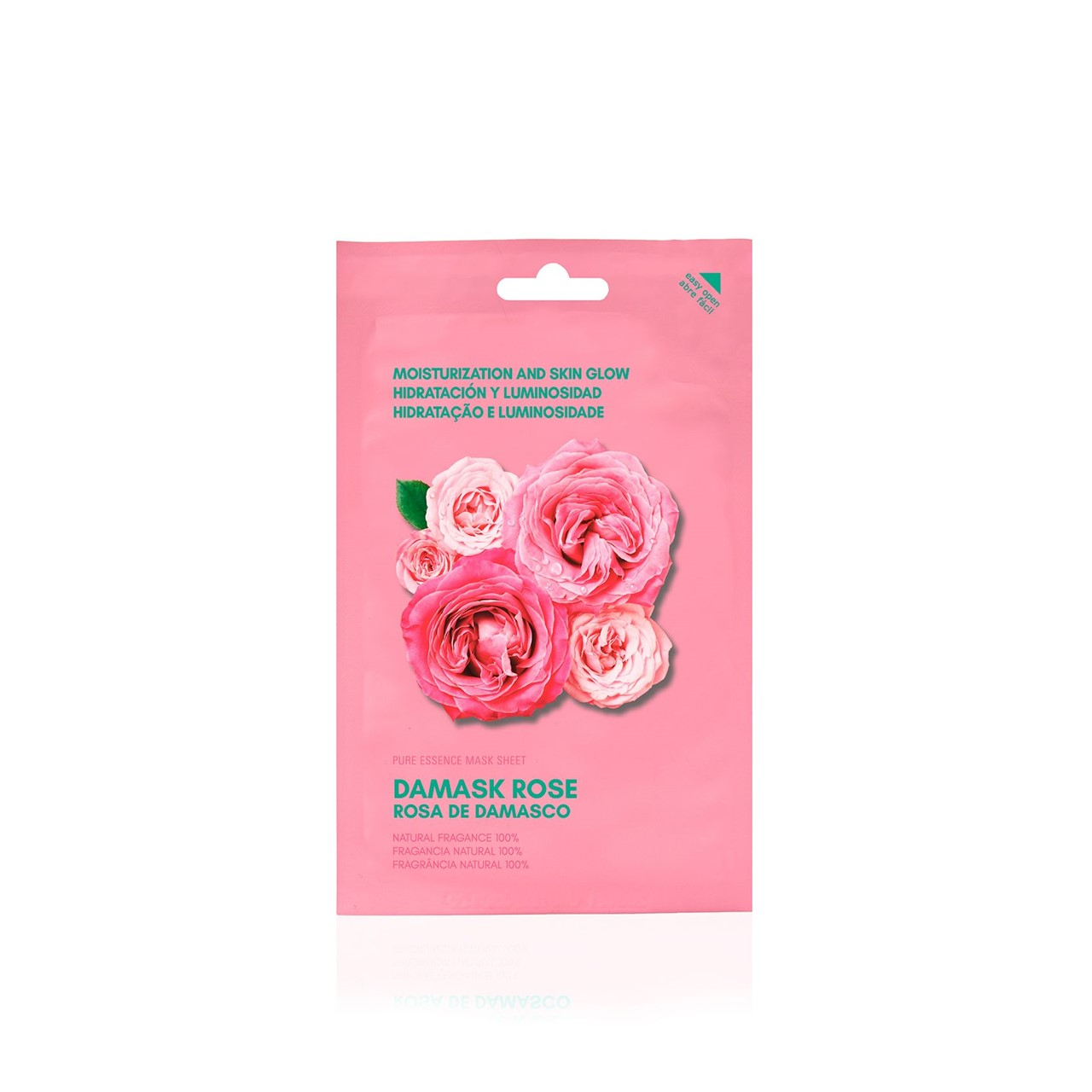 Holika Holika Pure Essence Mask Sheet Damask Rose 23ml