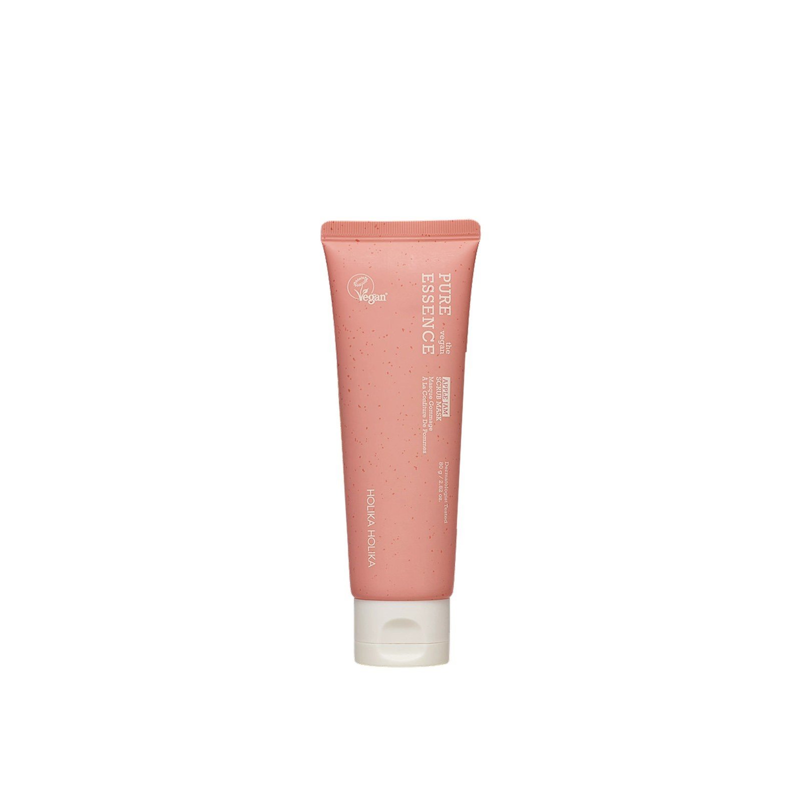 Holika Holika Pure Essence The Vegan Apple Jam Scrub Mask 80g