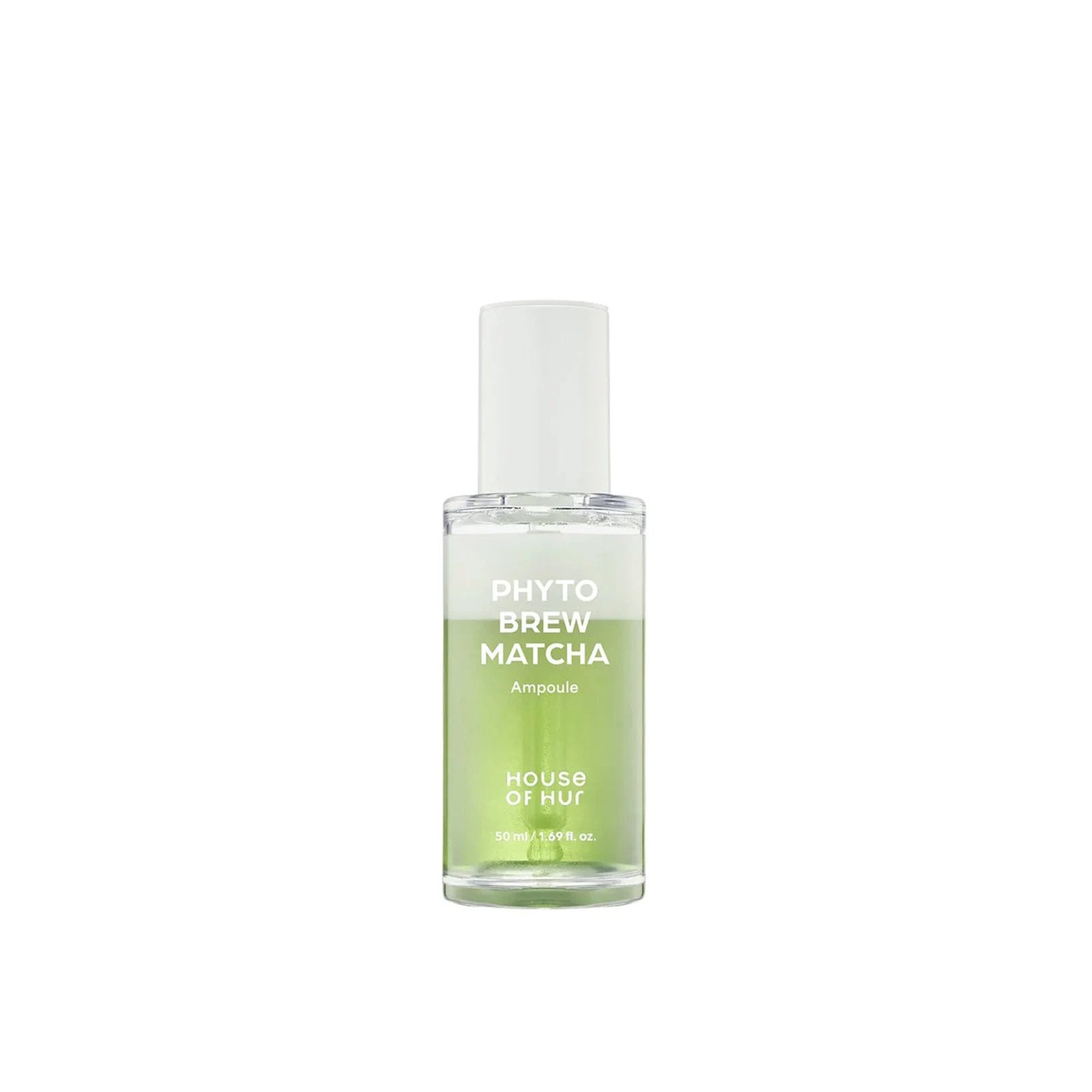 House of HUR Phyto Brew Matcha Ampoule 50ml