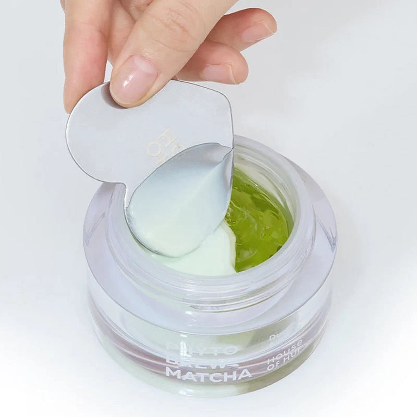 House of HUR Phyto Brew Matcha Dual Cream and Gel 50ml