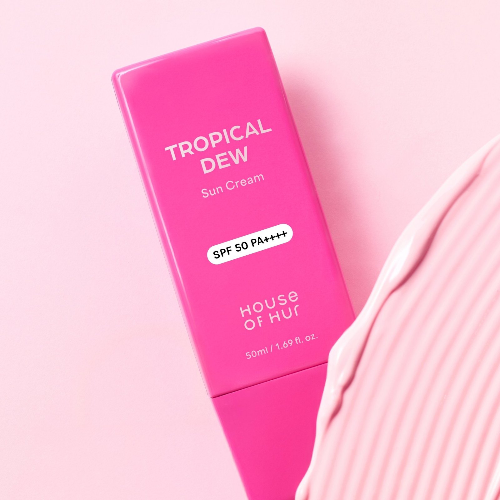 House of HUR كريم واقٍ من الشمس Tropical Dew SPF50 50ml