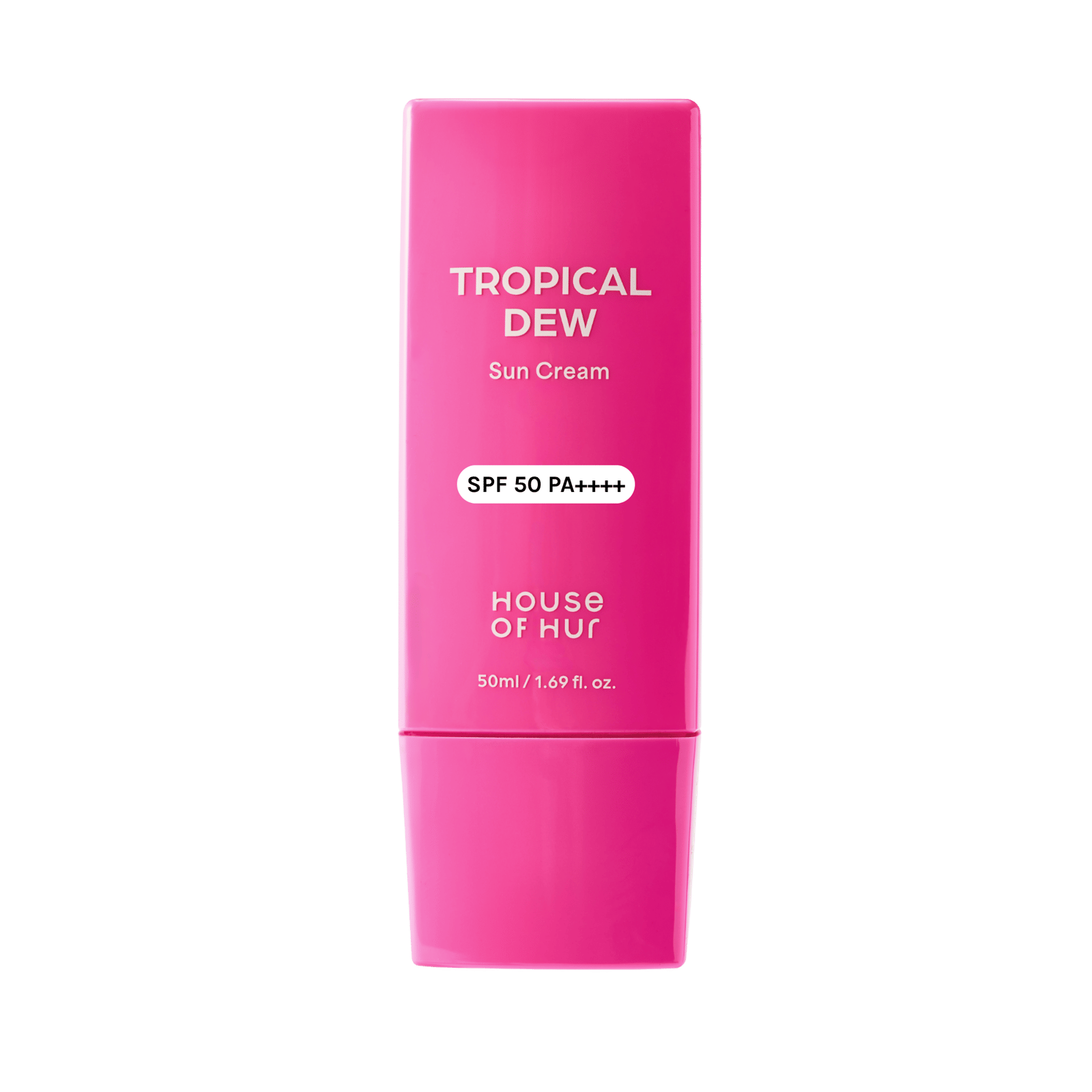 House of HUR كريم واقٍ من الشمس Tropical Dew SPF50 50ml