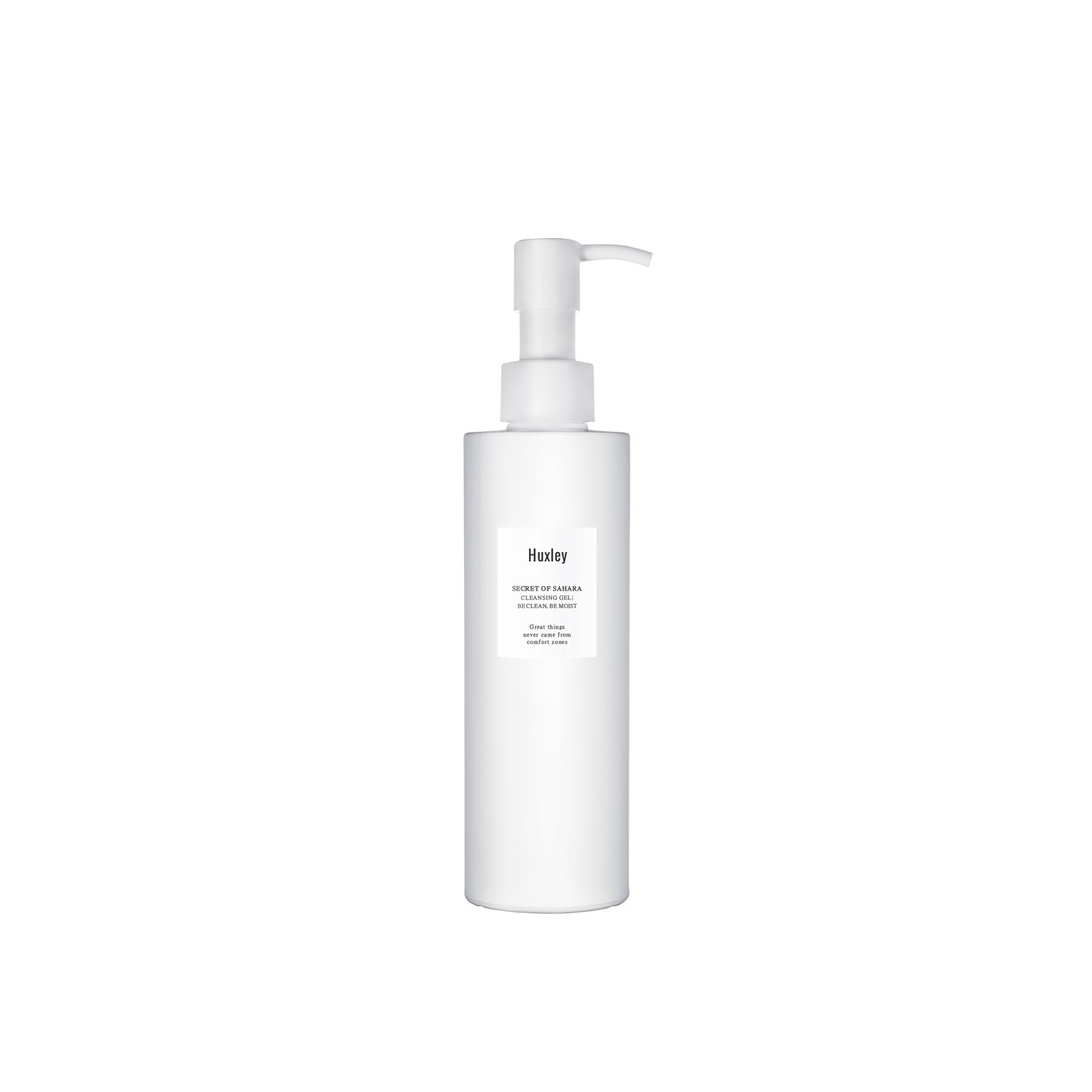 Huxley Gel Limpiador Be Clean Be Moist 200ml