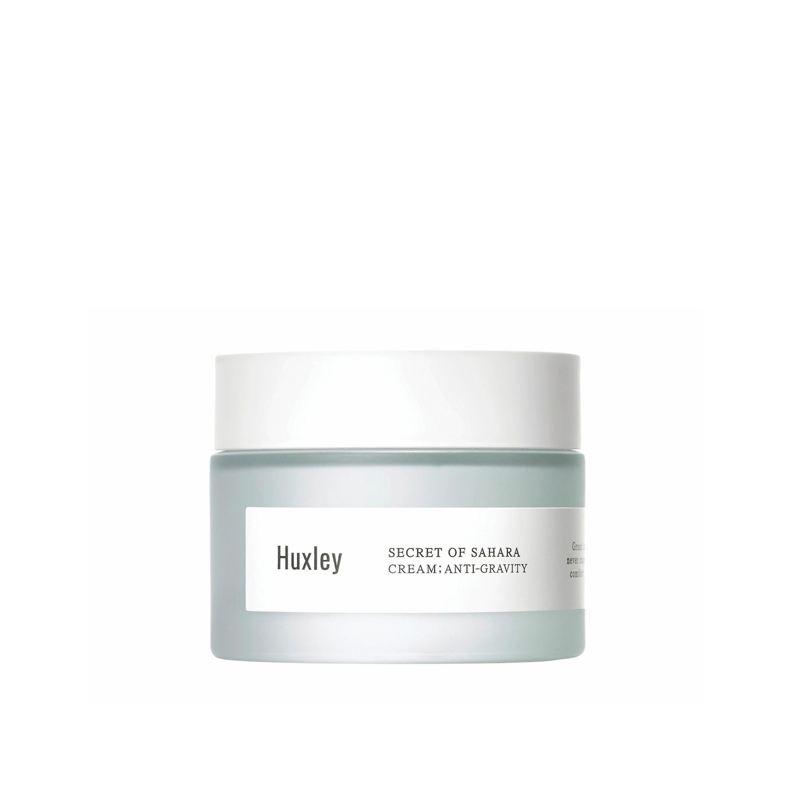 Huxley Cream Anti-Gravity 50ml