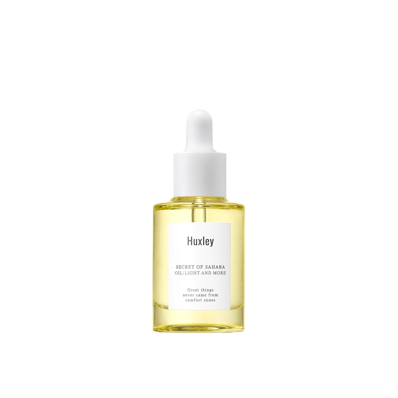 Huxley زيت خفيف and More 30ml