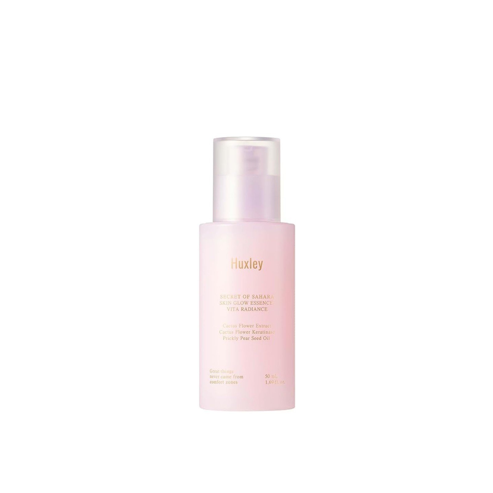 Huxley إسنس توهج البشرة Vita Radiance 50ml