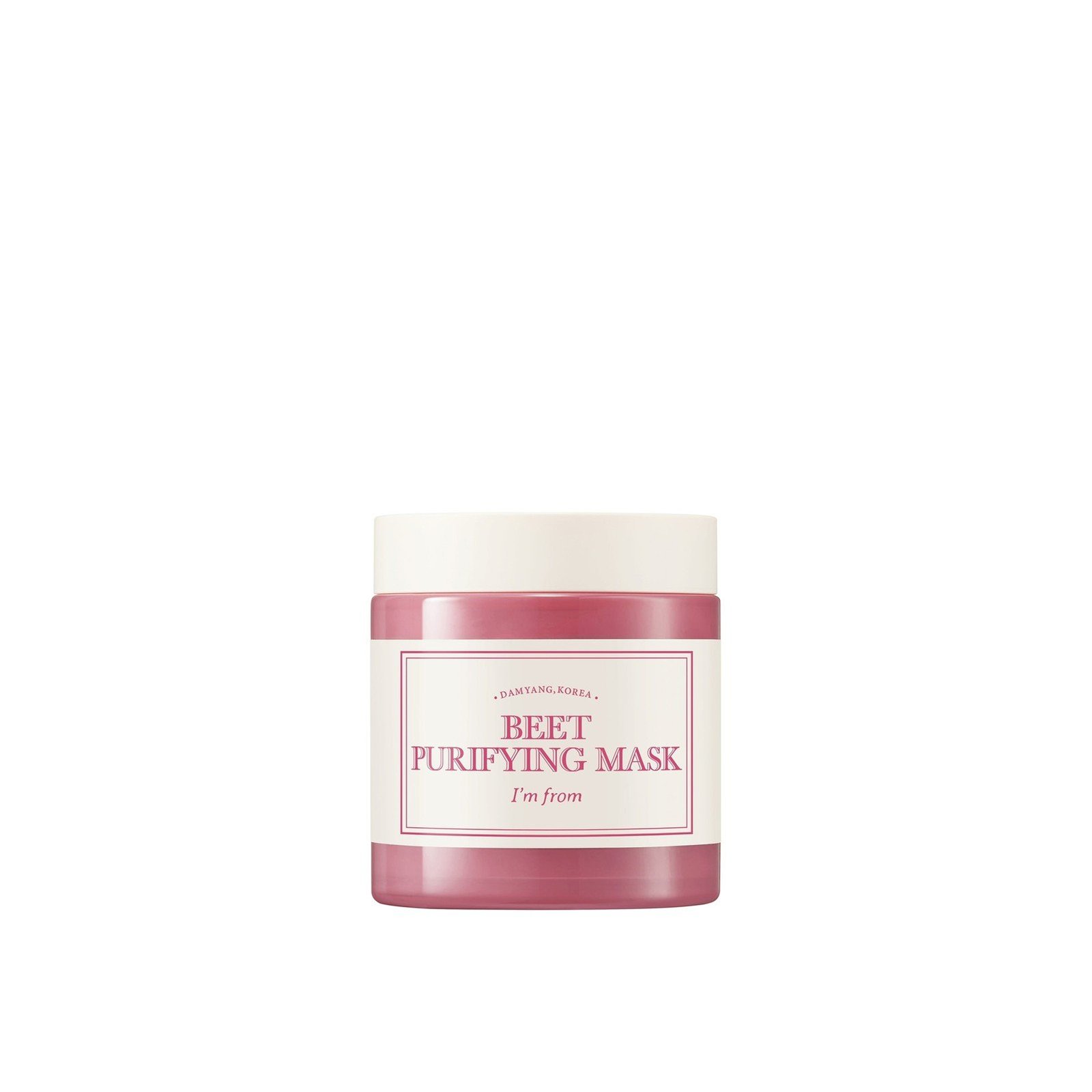 I'm From Beet قناع منقٍّ 110g