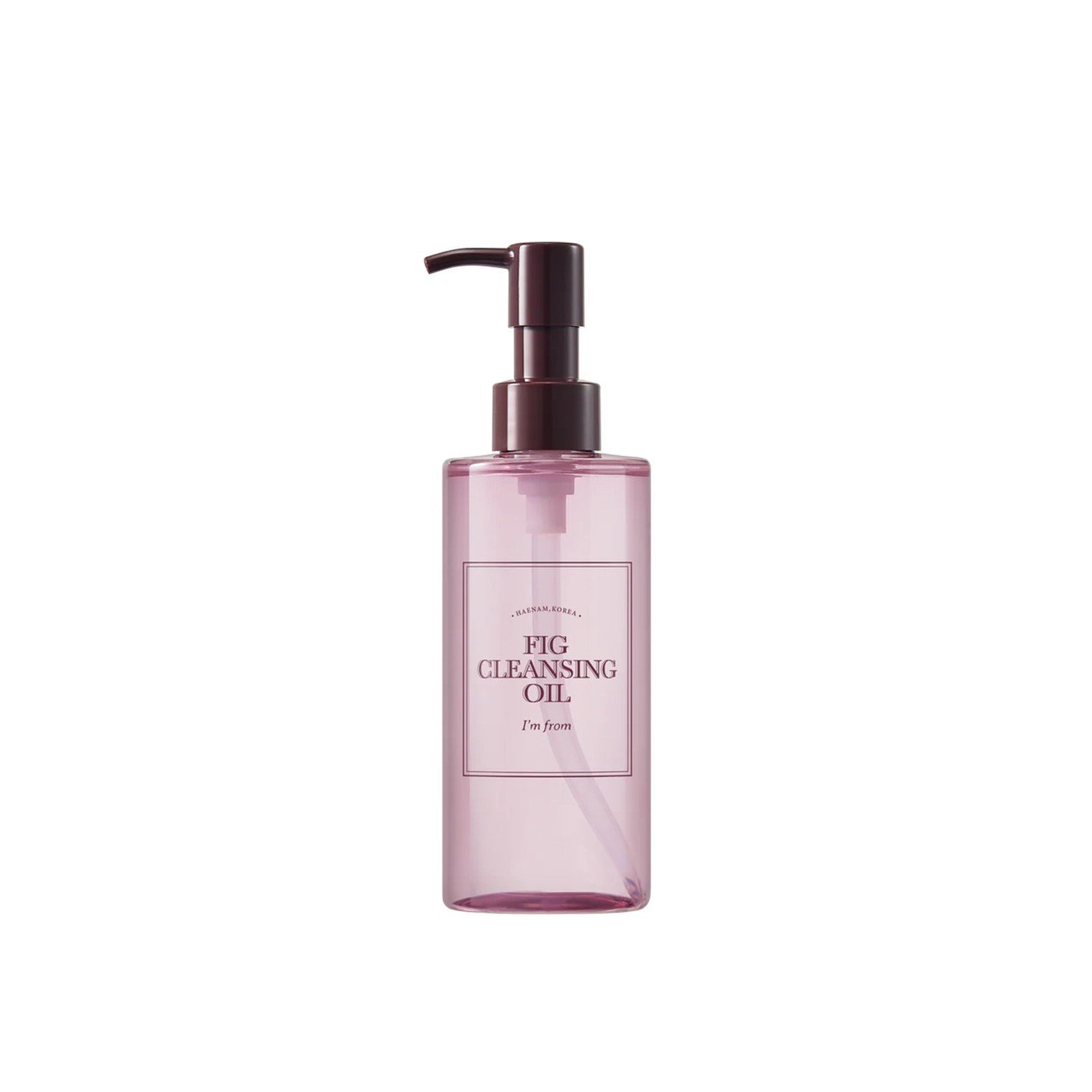 I'm From زيت التنظيف بالتين 200ml