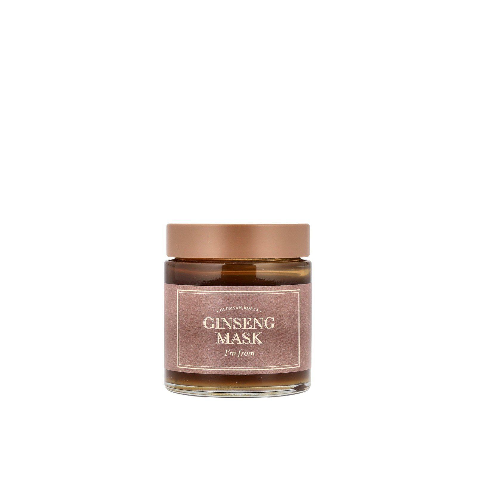 I'm From Ginseng Mask 120g