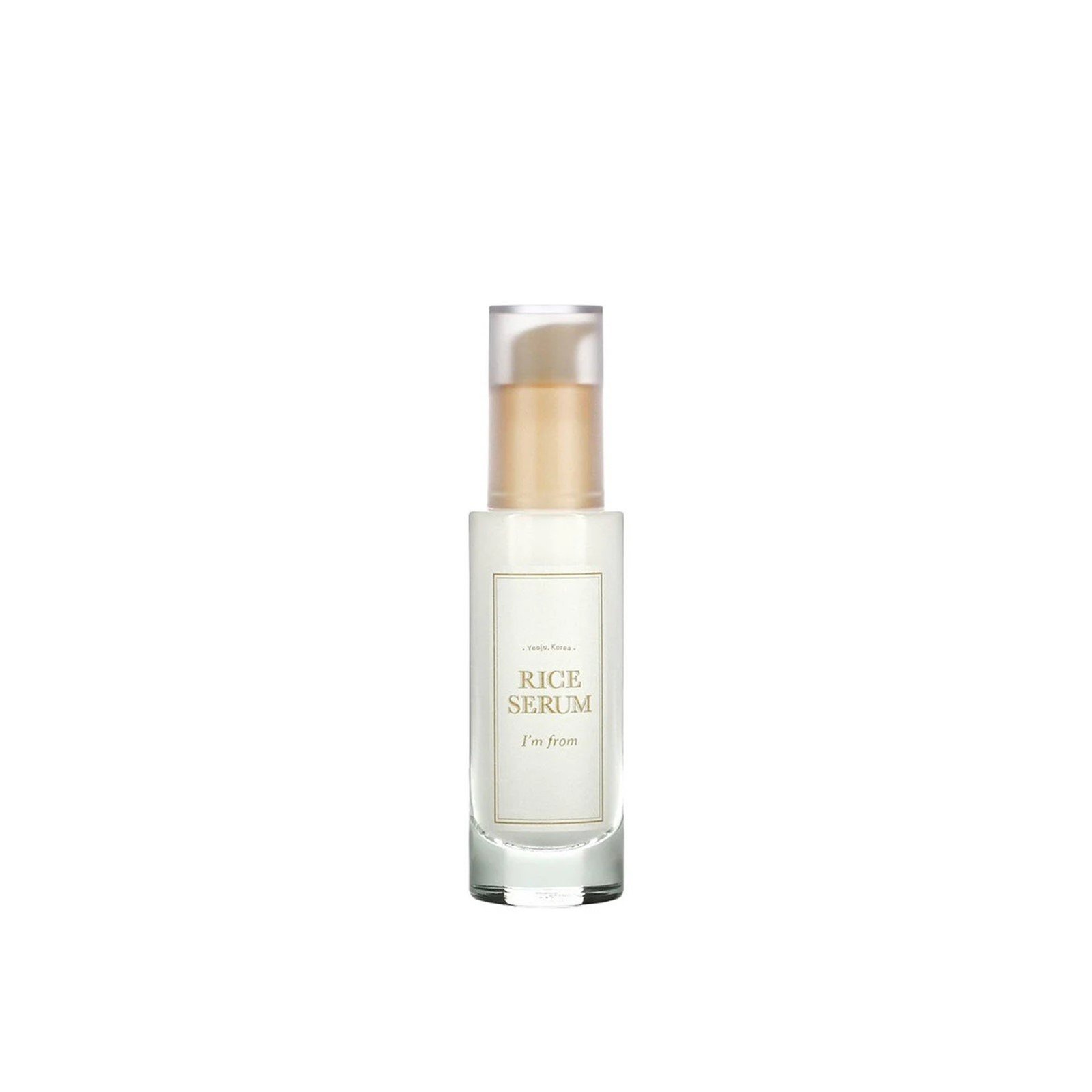 I'm From Rice Sérum 30ml