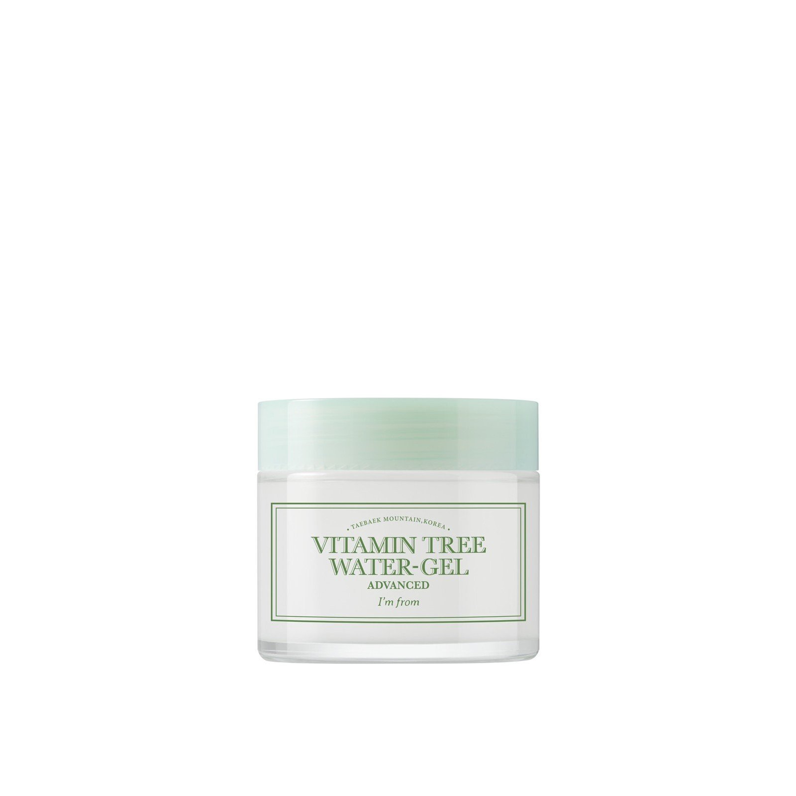 I'm From Vitamin Tree جل مائي متطور 75g