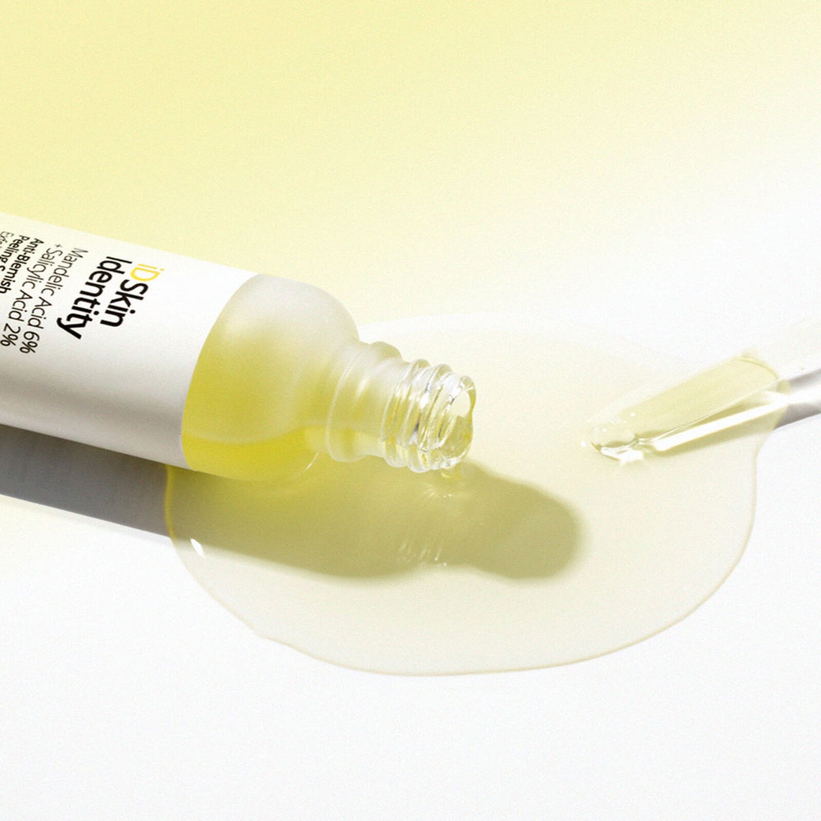 iD Skin Identity Zgjidhje për Aknet, Acid Mandelik 6% + Acid Salicilik 2%, Tretësirë Kundër Njollave dhe Peelingut 30ml