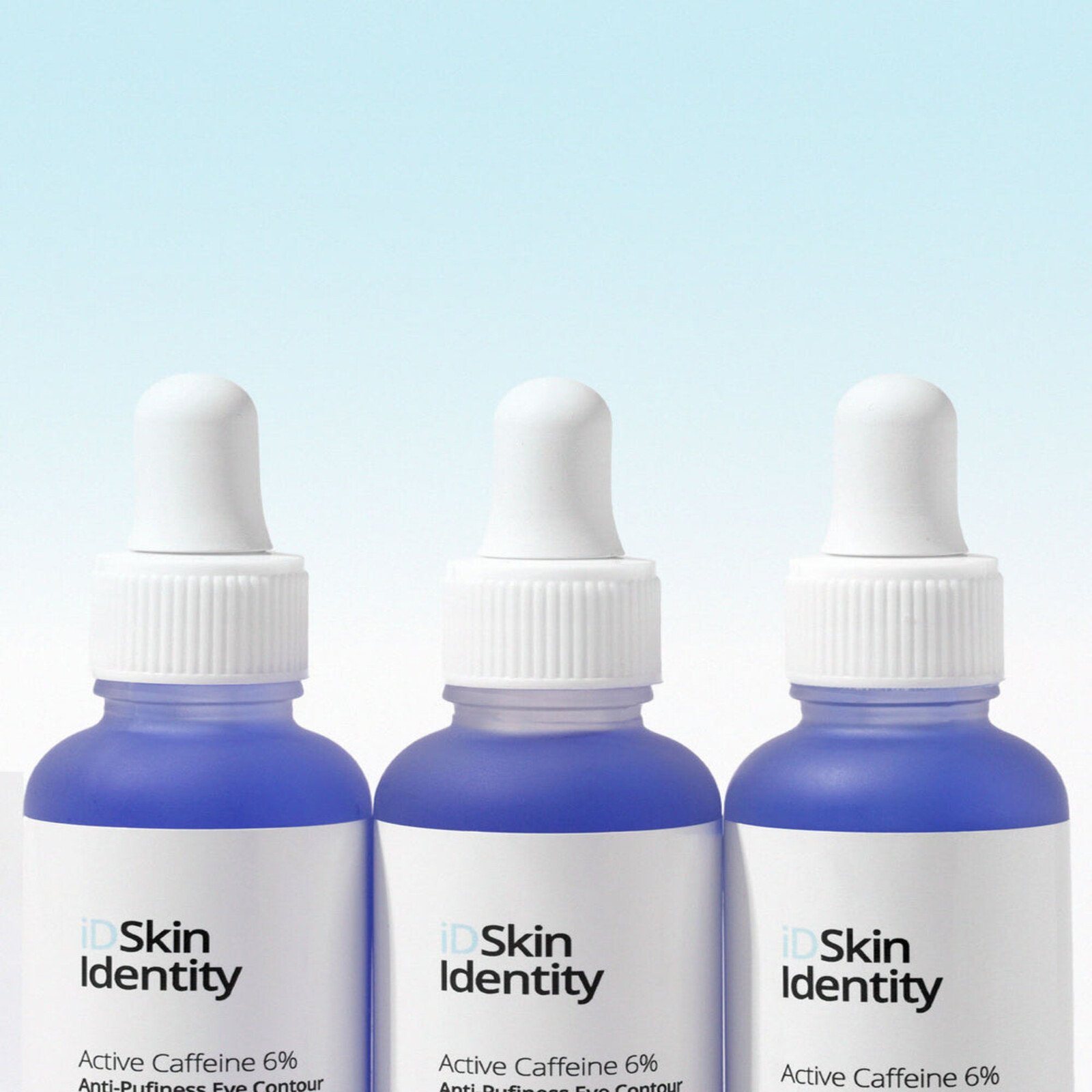 iD Skin Identity Active Caffeine 6% Anti-Puffiness Eye Contour 30ml
