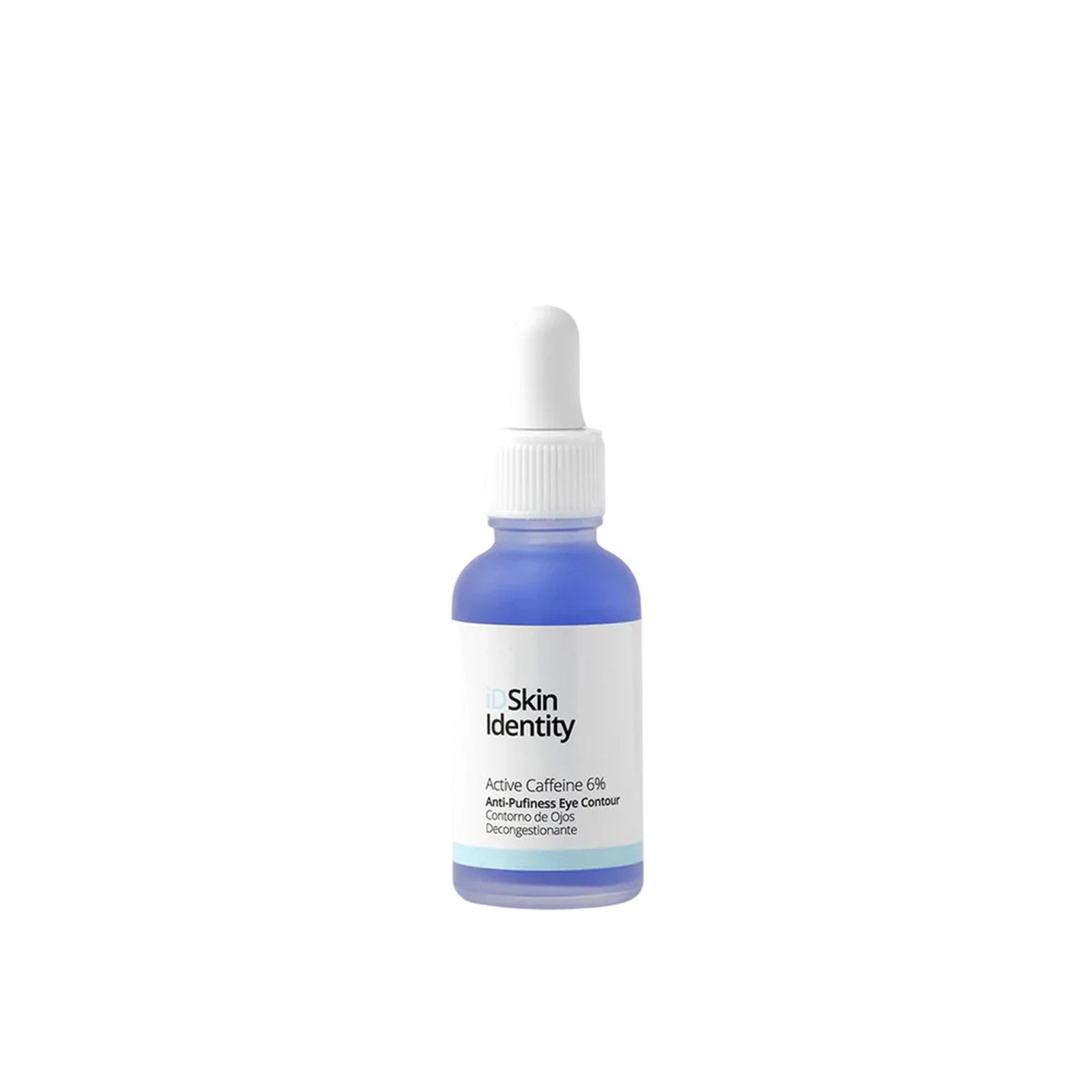iD Skin Identity Active Caffeine 6% Anti-Puffiness Eye Contour 30ml
