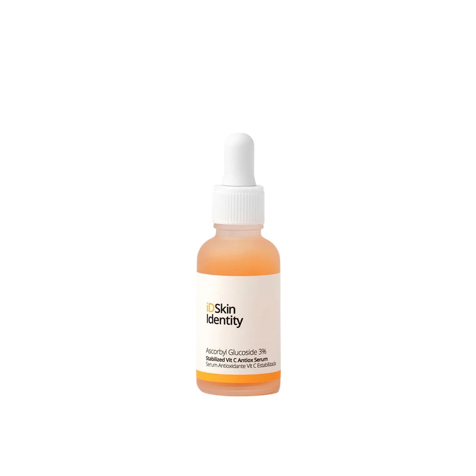 Serum Antioksidant i Vitaminës C të Stabilizuar me Glukozid Askorbili 3% i iD Skin Identity 30ml