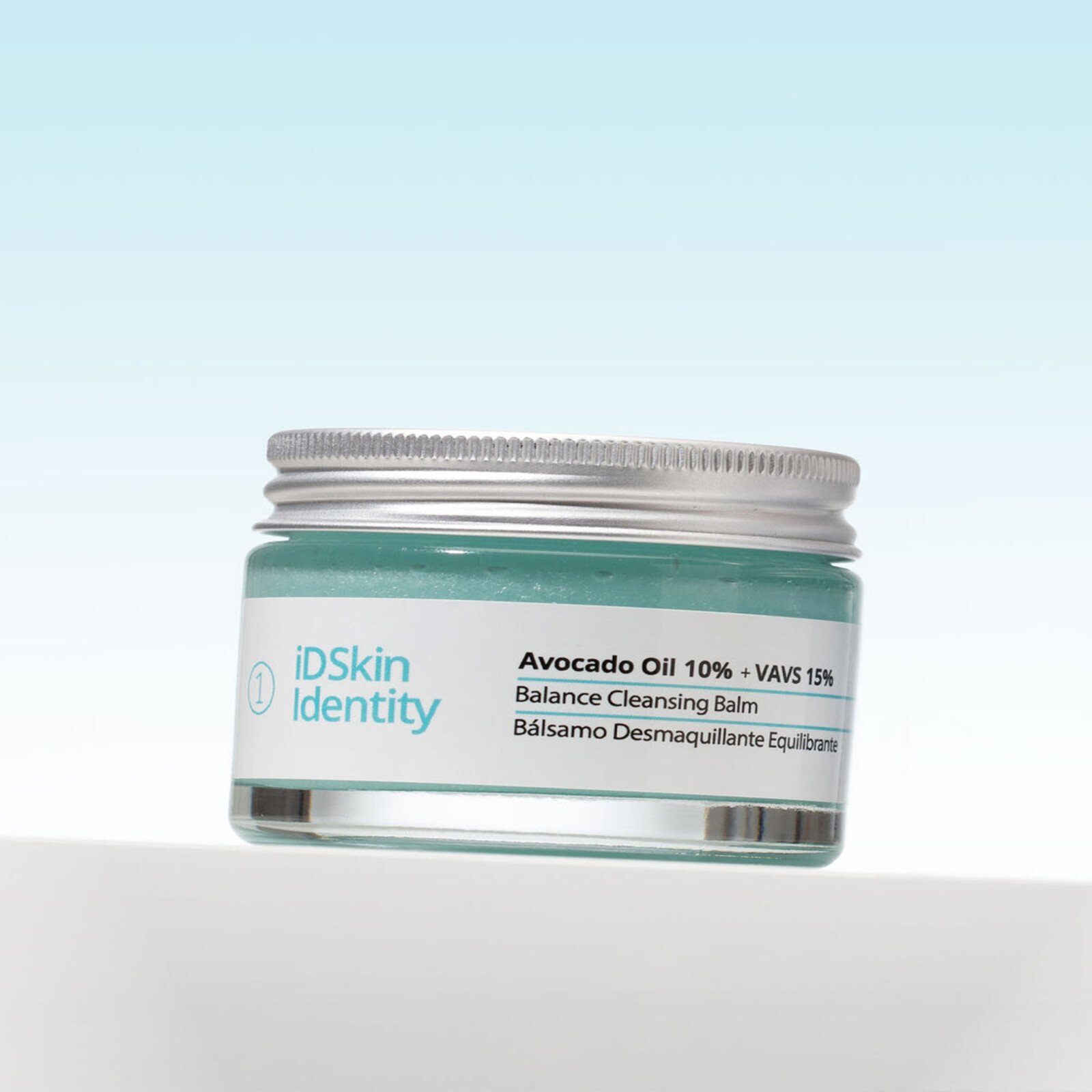 iD Skin Identity Avocado Oil 10% + VAVS 15% Balance Cleansing Balm 50ml
