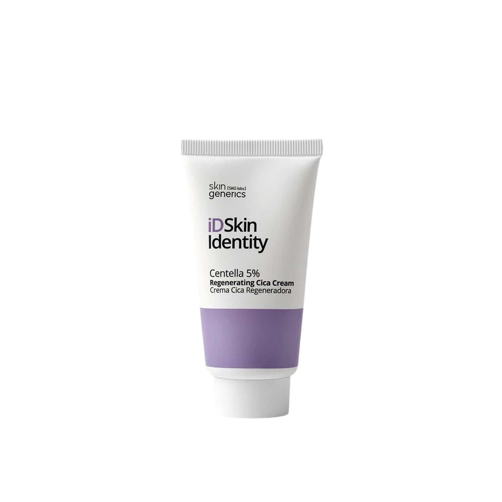 iD Skin Identity كريم سيكا المُجدّد بالسنتيلا 5% 50ml
