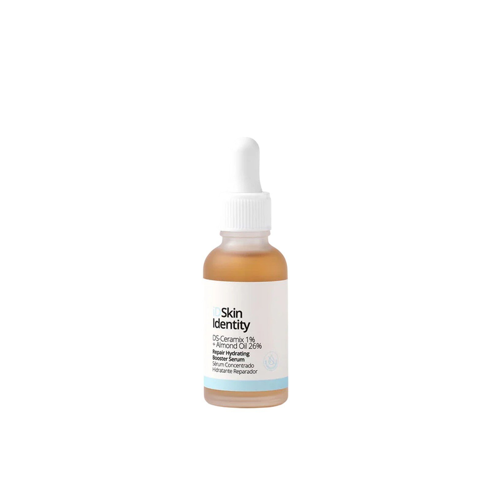 iD Skin Identity DS-Ceramix 1% + Vaj Bajamesh 30% Serum Hidratues Riparues 30ml