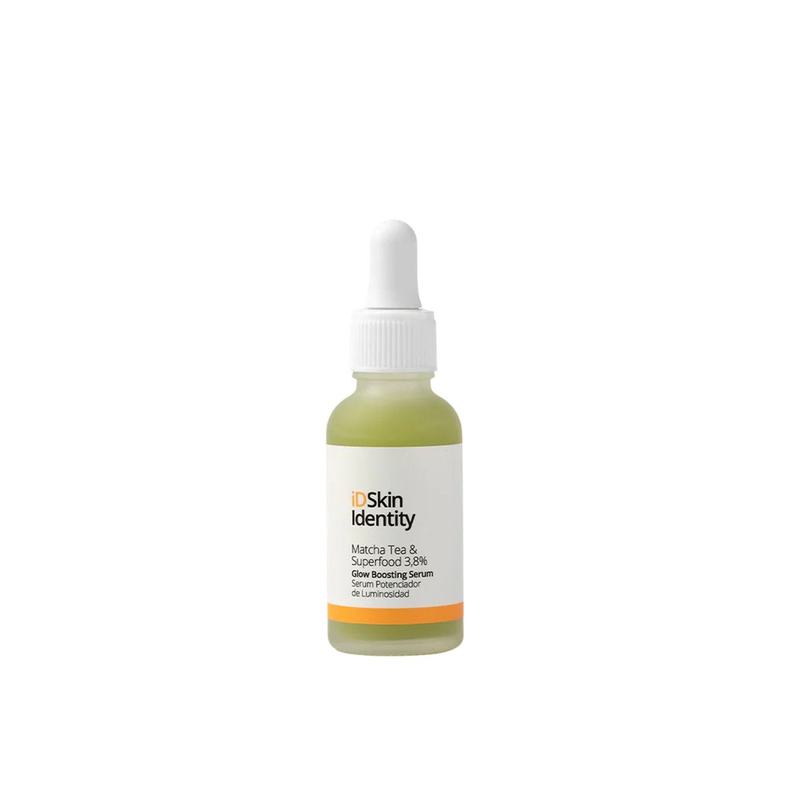 iD Skin Identity Matcha Tea & Superfood 3.8% Serum për Shkëlqim 30ml