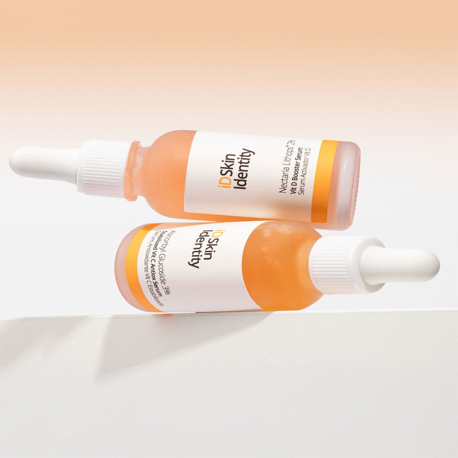 Serum përforcues i Vitaminës D iD Skin Identity Nectaria Lithops 2% 30ml