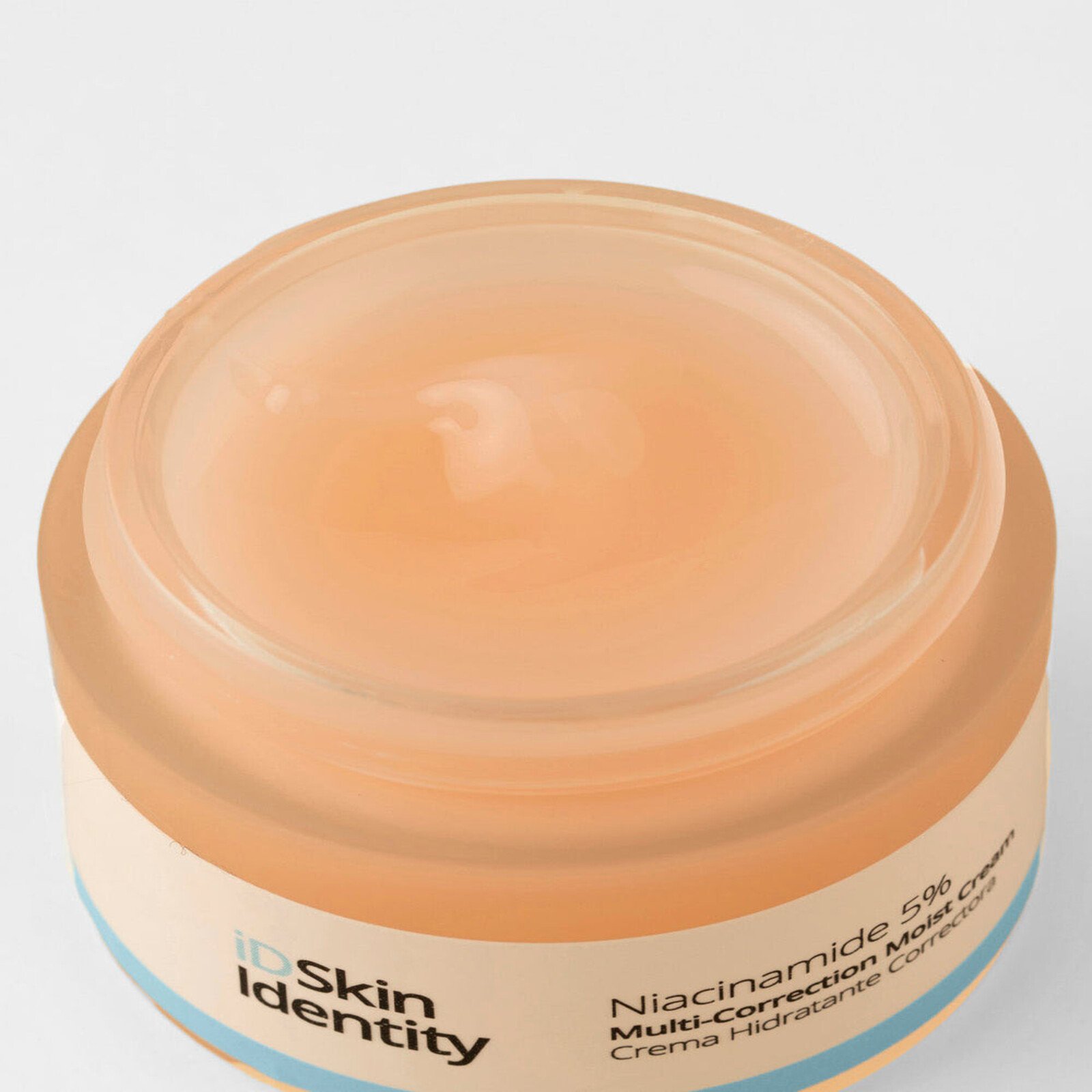 iD Skin Identity كريم مرطب متعدد التصحيح بالنياسيناميد 5% 50ml