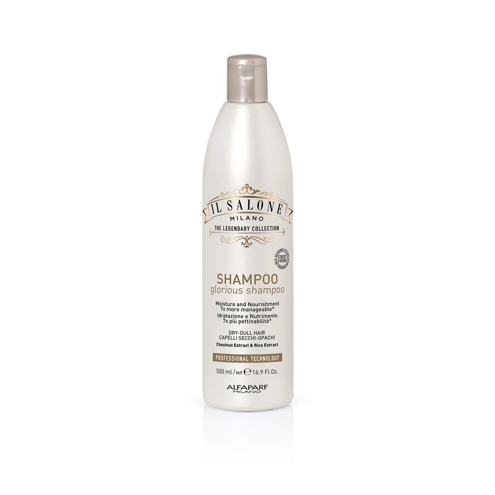 Il Salone Milano شامبو Glorious 500ml