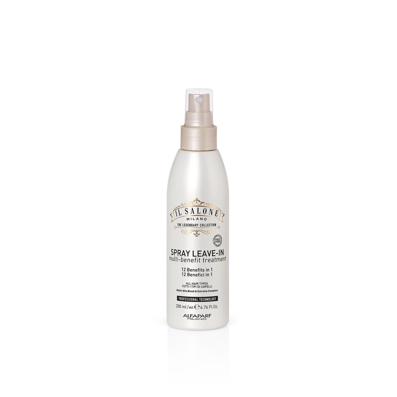 Il Salone Milano بخاخ العناية متعدد الفوائد بدون شطف 200ml