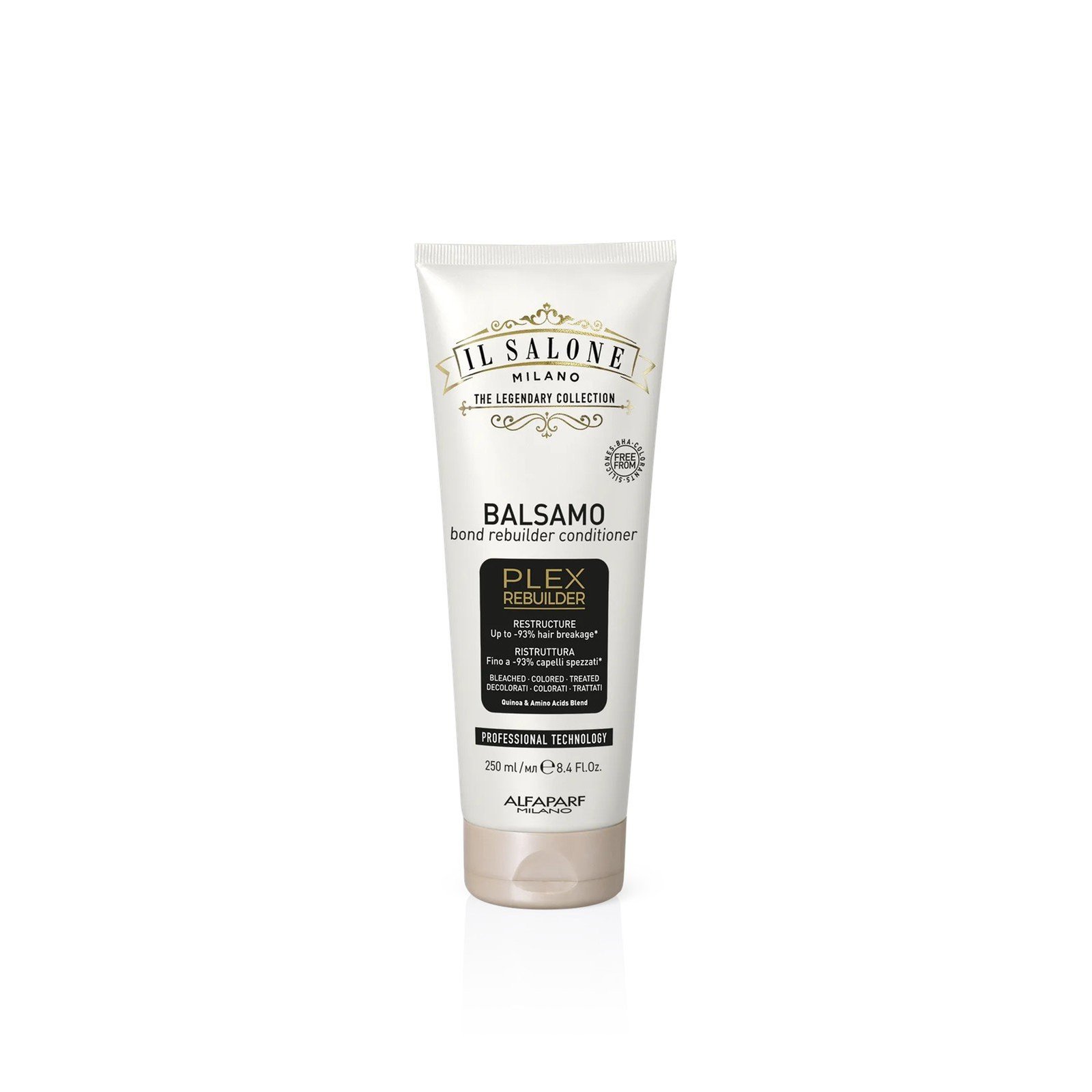 Il Salone Milano Plex Rebuilder Bond Rebuilder Conditioner 250ml