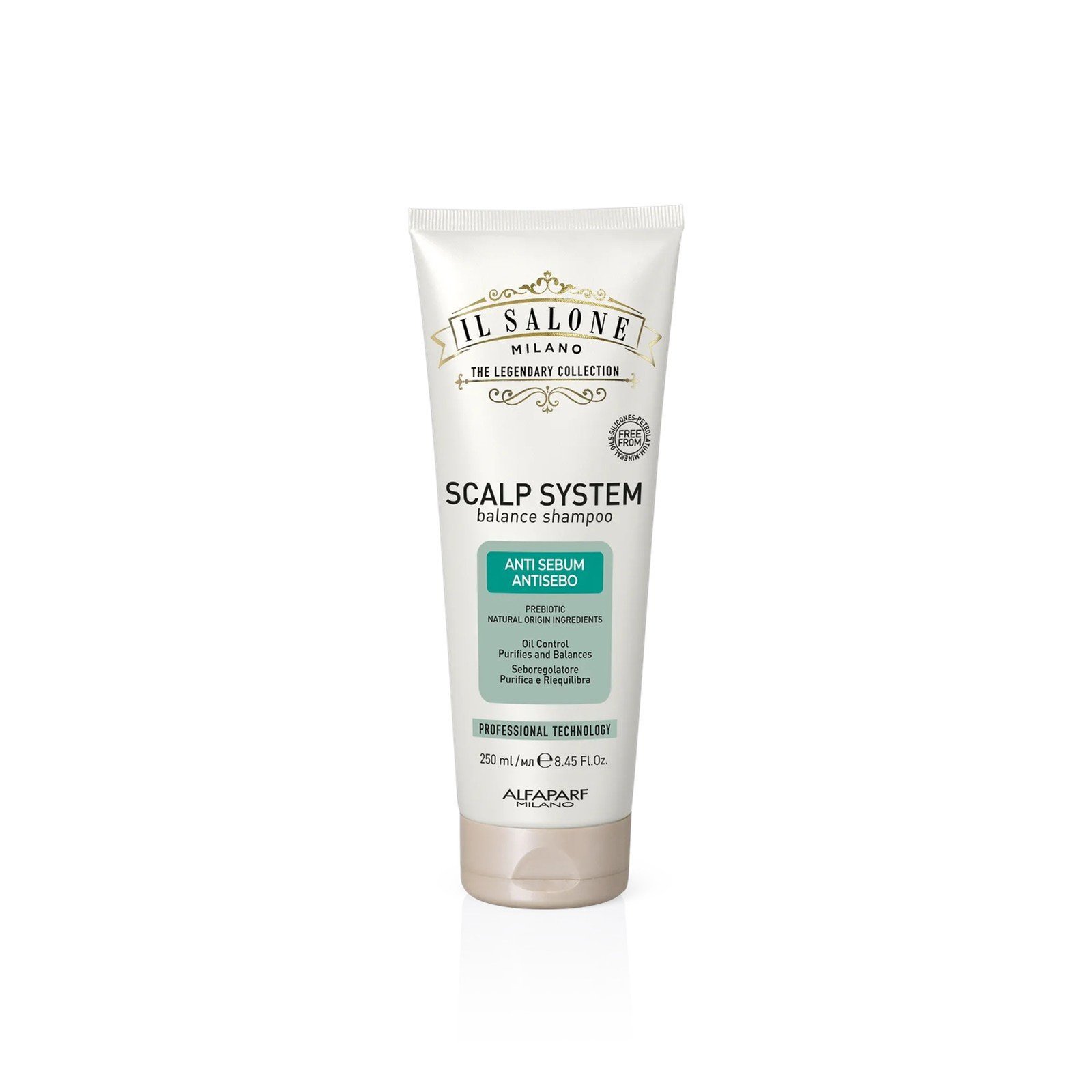 Il Salone Milano Scalp System شامبو موازن 250ml