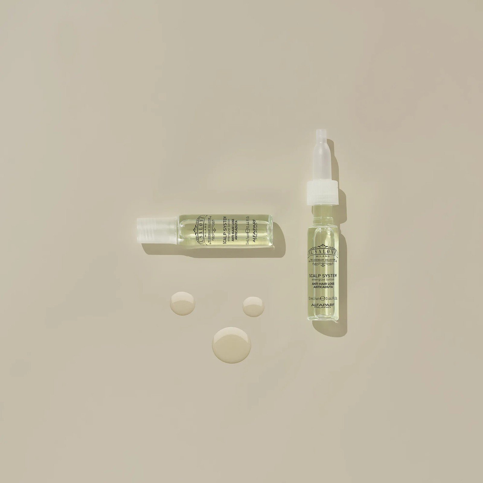 Il Salone Milano لوشن تنشيط لفروة الرأس Scalp System 13 مل × 6