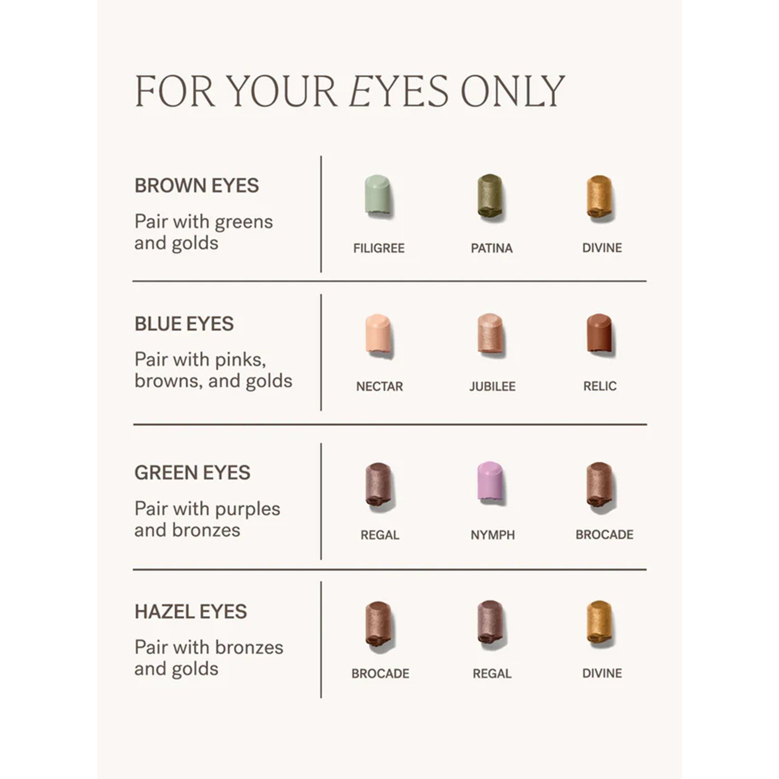 ILIA Beauty قلم ظلال العيون Faun 1.5g