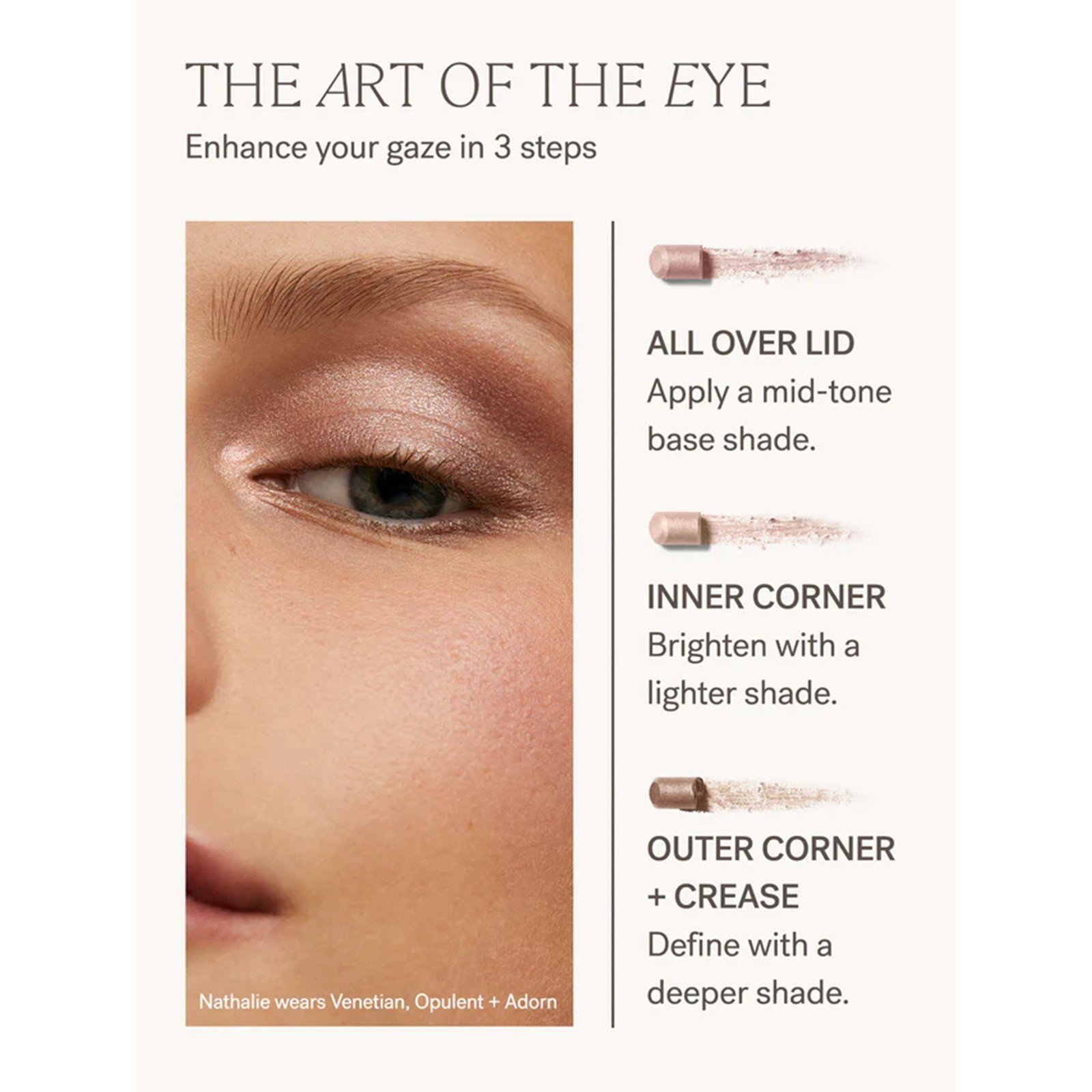 ILIA Beauty قلم ظلال العيون Filigree 1.5g