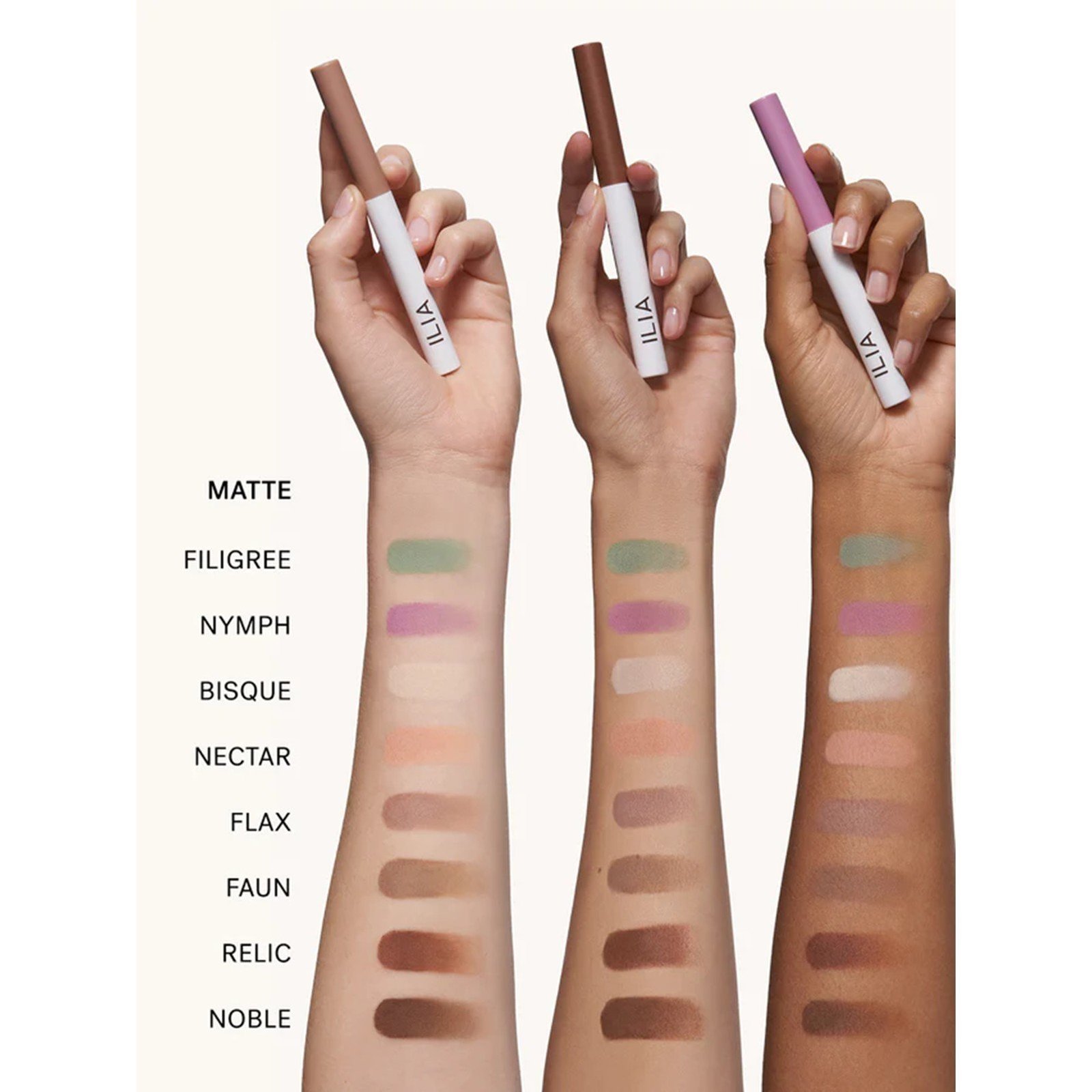ILIA Beauty قلم ظلال العيون Eye Stylus Opulent ‏1.5g