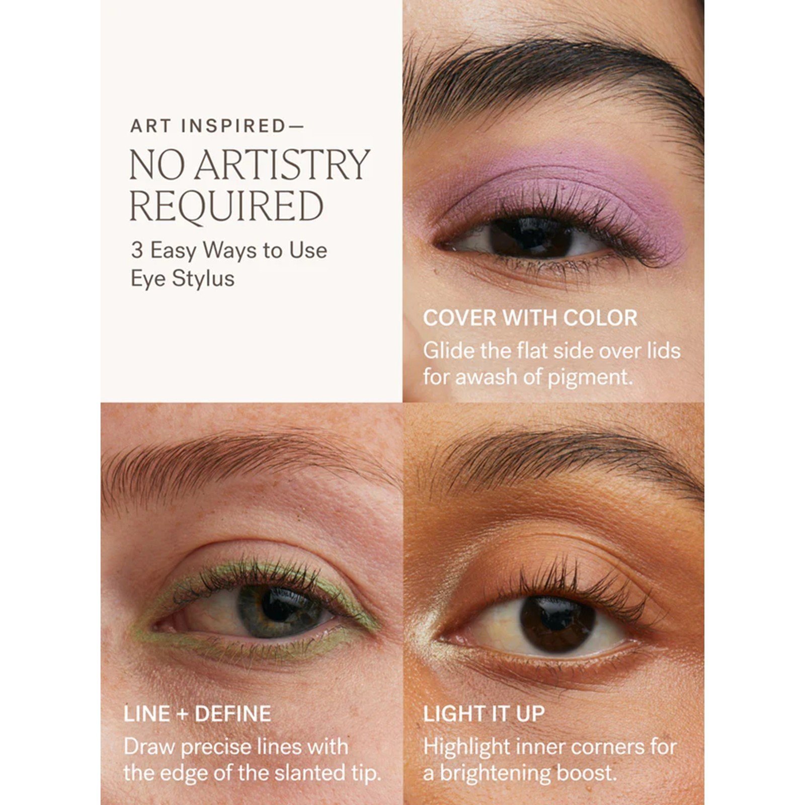 ILIA Beauty قلم ظلال العيون Eye Stylus Opulent ‏1.5g