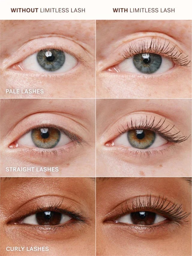 ILIA Beauty Limitless Lash Mascara After Midnight 8g