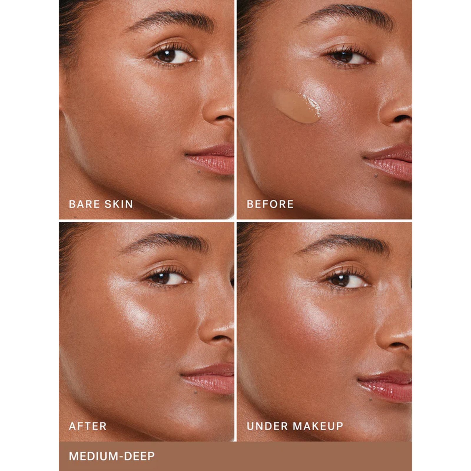 ILIA Beauty Sun Serum Mineral Sunscreen SPF50 Medium-Deep 45ml
