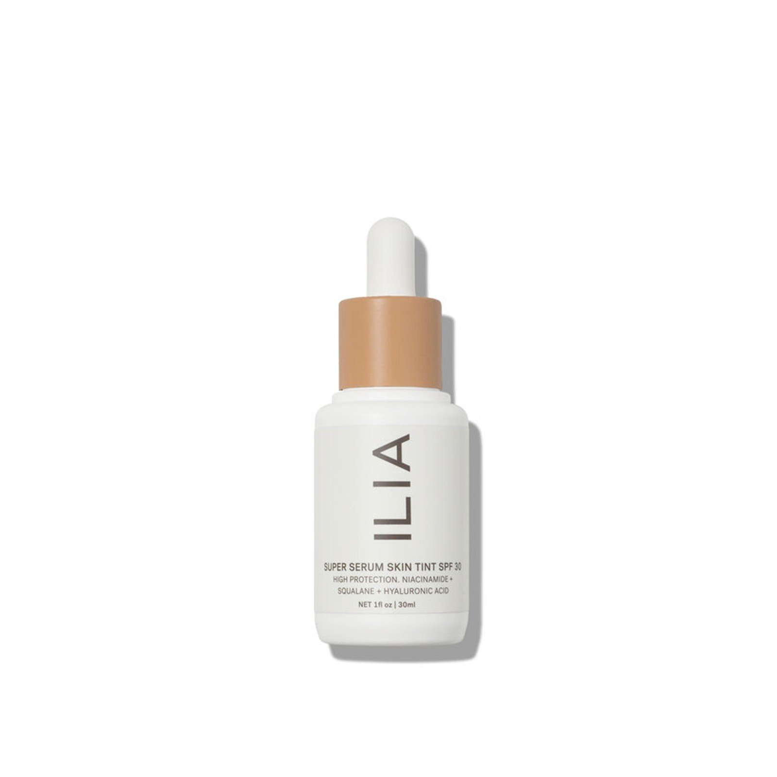 ILIA Beauty سيروم فائق لتوحيد لون البشرة SPF30 Bom Bom ST5 30ml