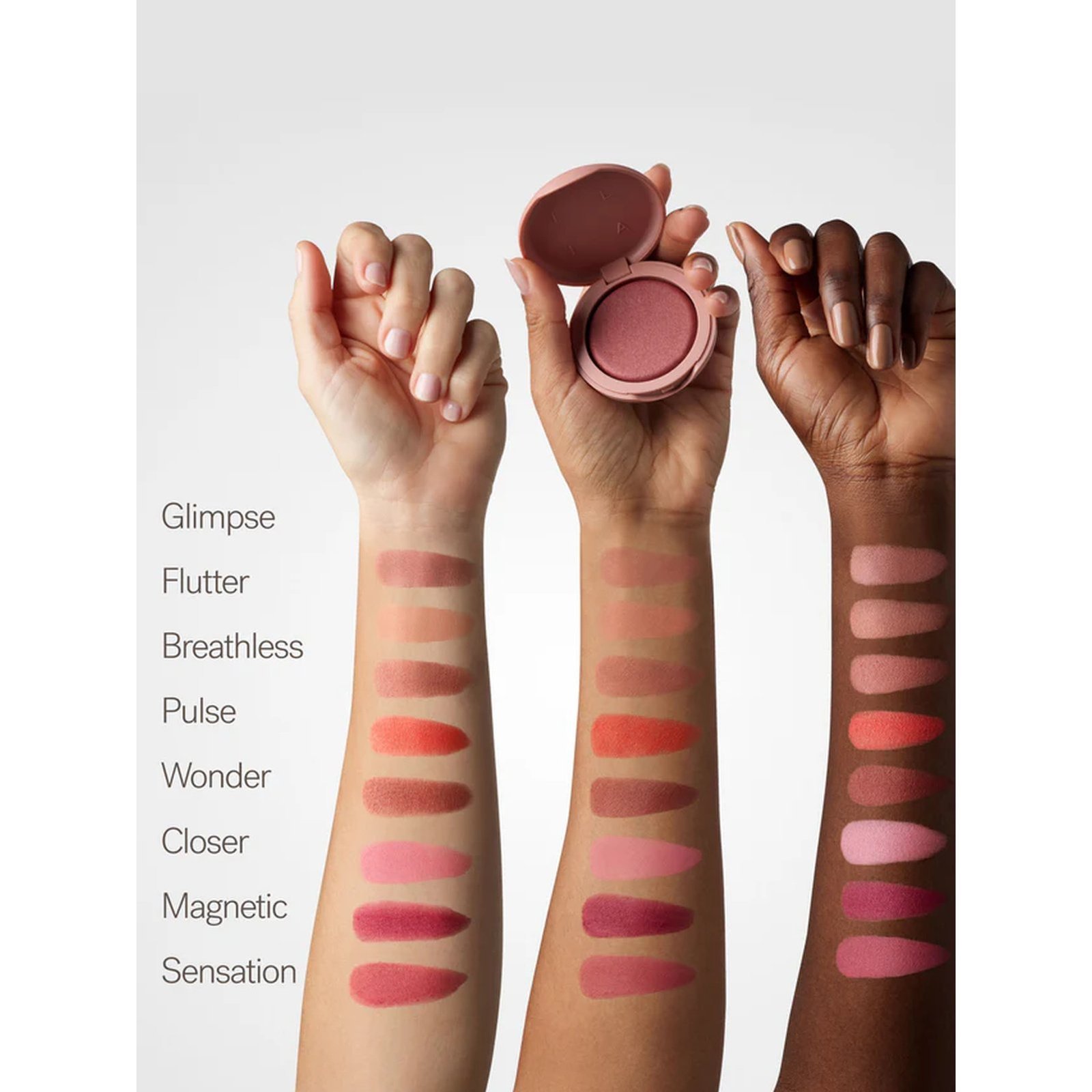 ILIA Soft Focus Blurring Blush Glimpse 4.5g