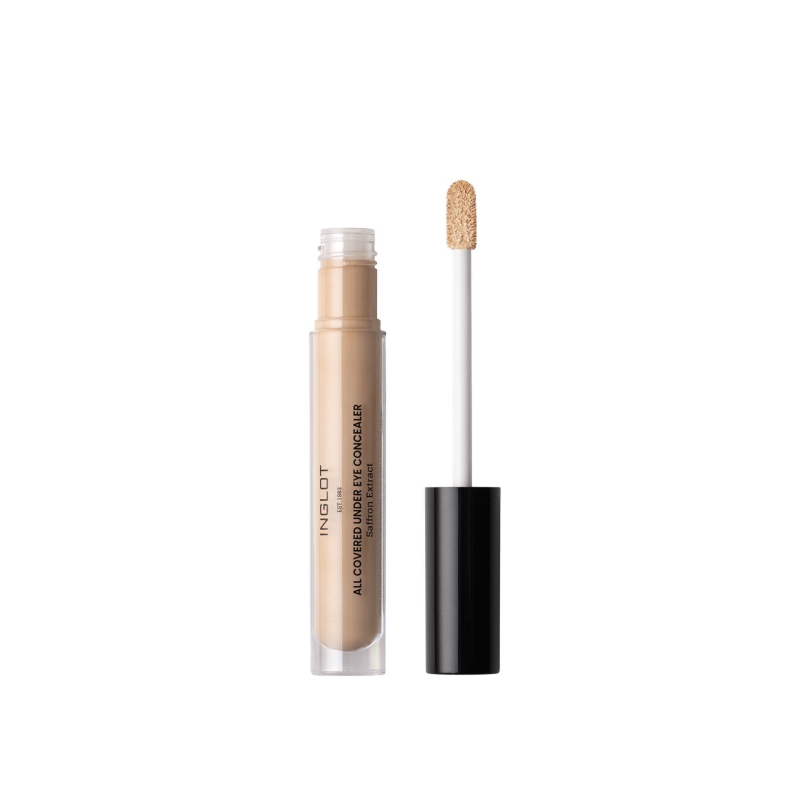 Inglot أول كونسيلر تغطية كاملة لمنطقة تحت العين