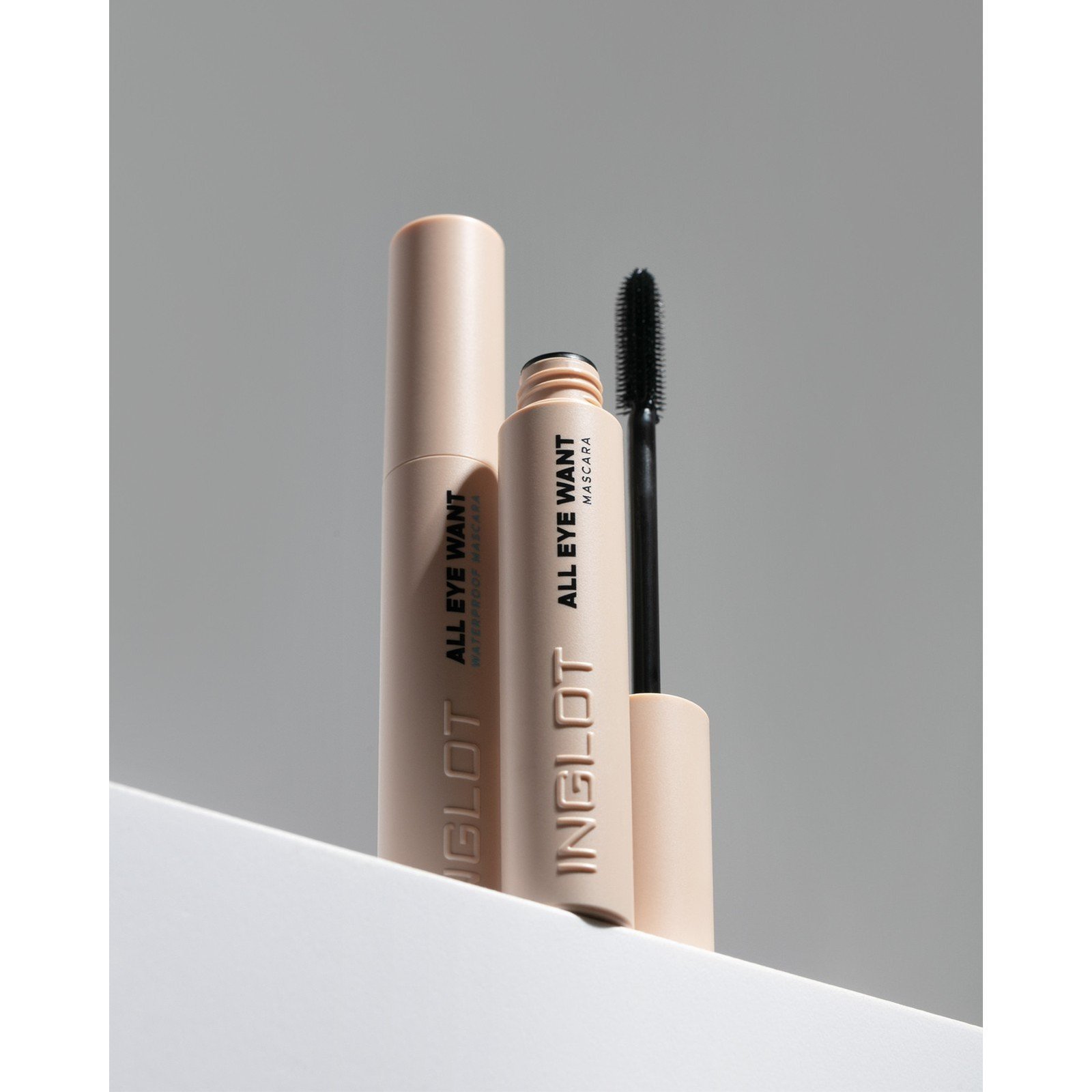Inglot All Eye Want ماسكارا 8.5ml