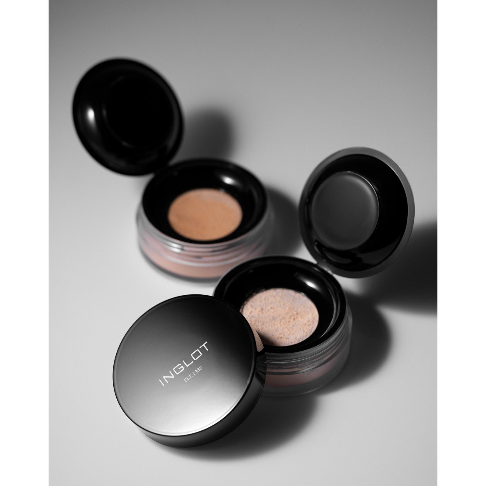 Inglot Polvos Sueltos Efecto Difuminado 91 Vanilla Blur 6g (0.21oz)