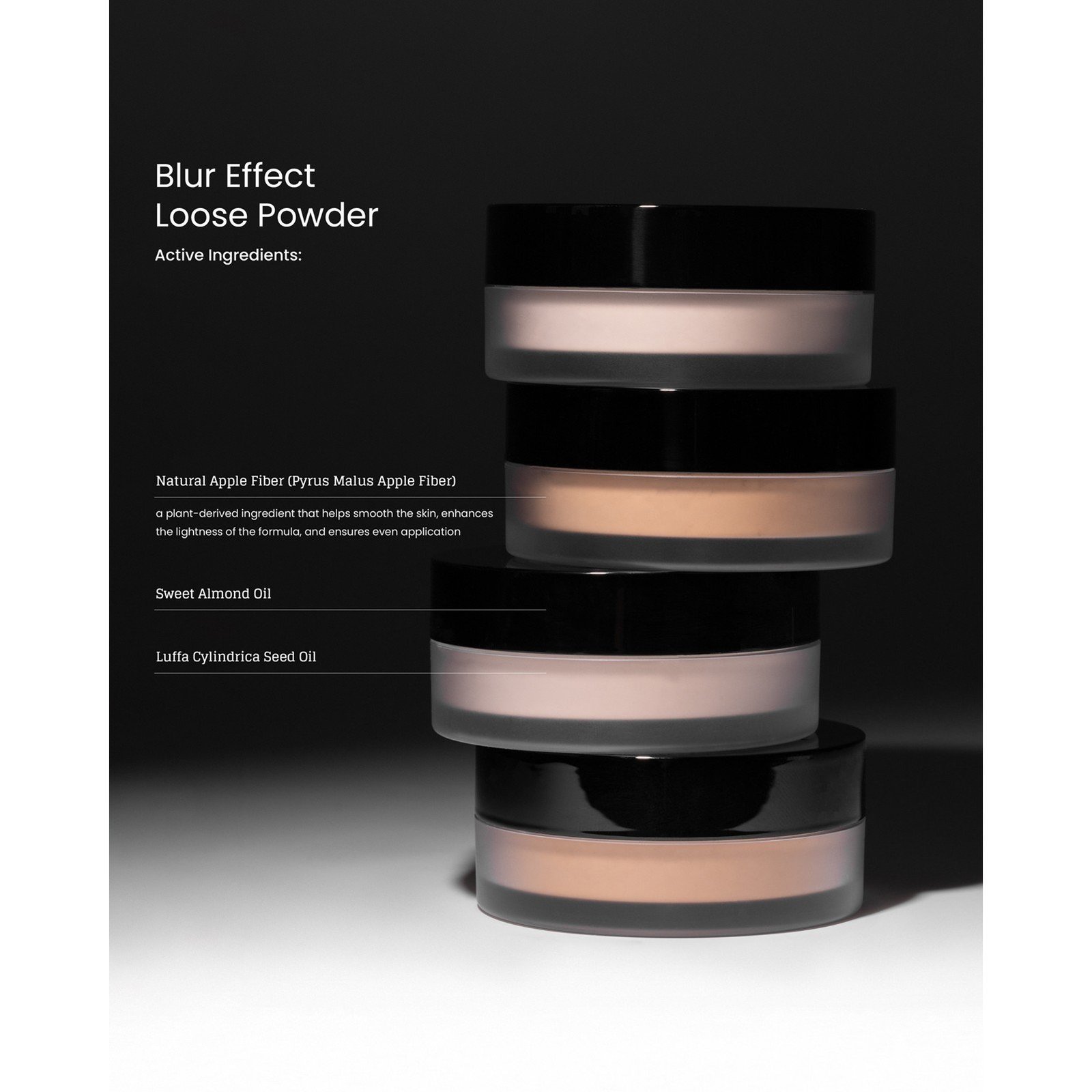 Inglot Blur Effect Polvos Sueltos 92 Mocha Blur 6g (0.21oz)