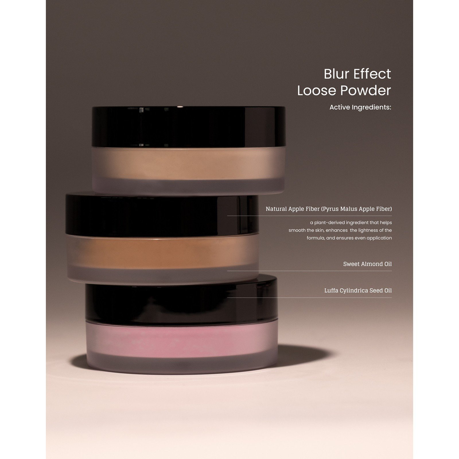 Inglot Blur Effect Polvos Sueltos 93 Rosé Blur 6g (0.21oz)