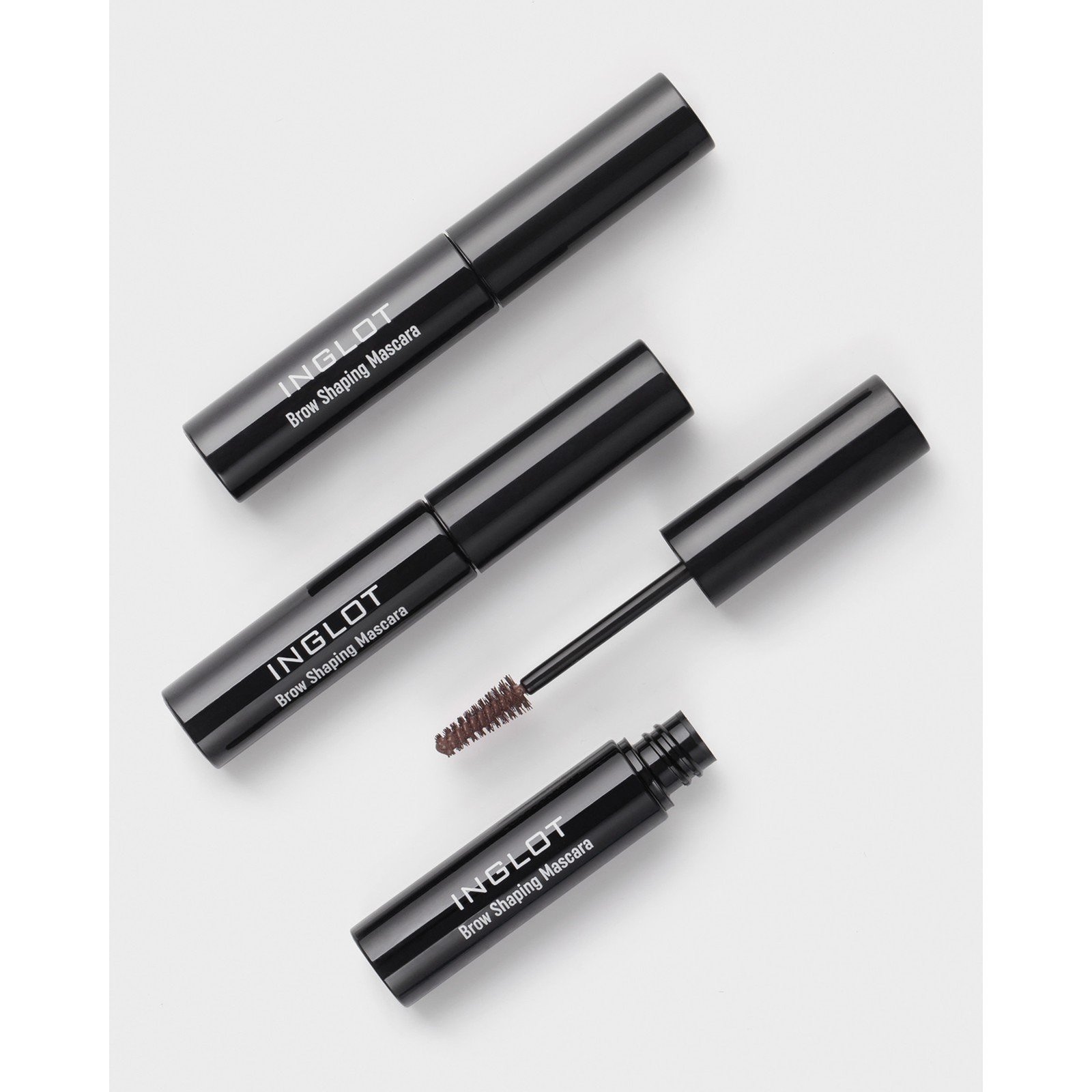 Inglot Formende Øyenbrynsmaskara 02 4ml