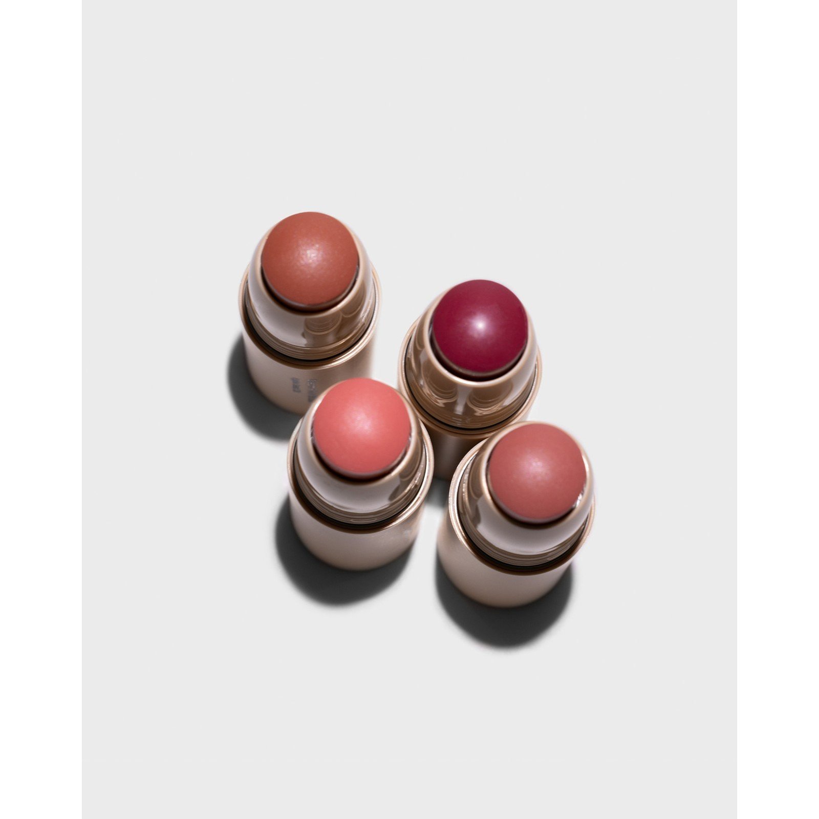 Inglot Blush Stick Crème 210 Delicate Coral 6.2g