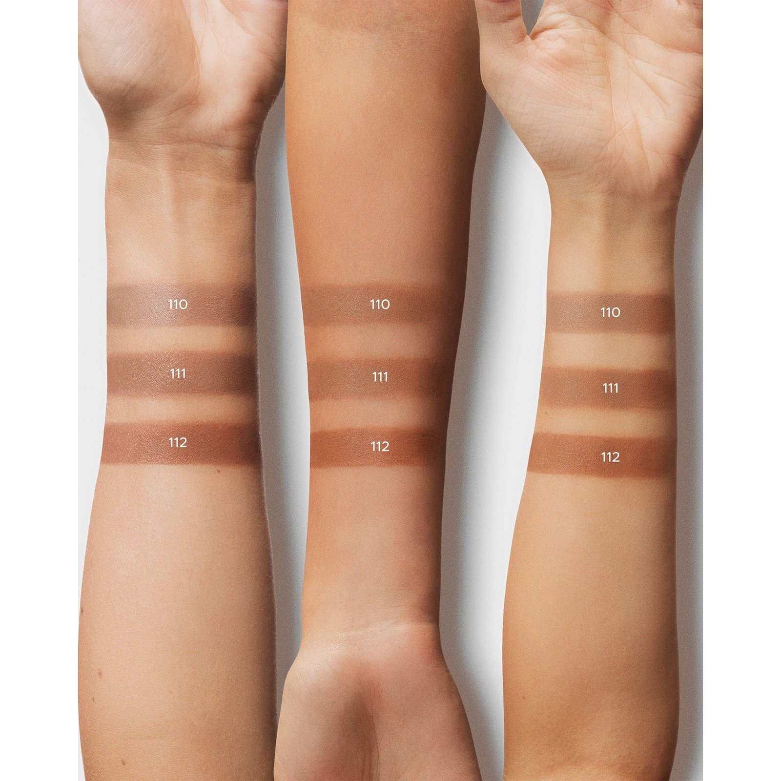 Inglot Cream Stick Bronzer 110 Cool Brown 6.2g