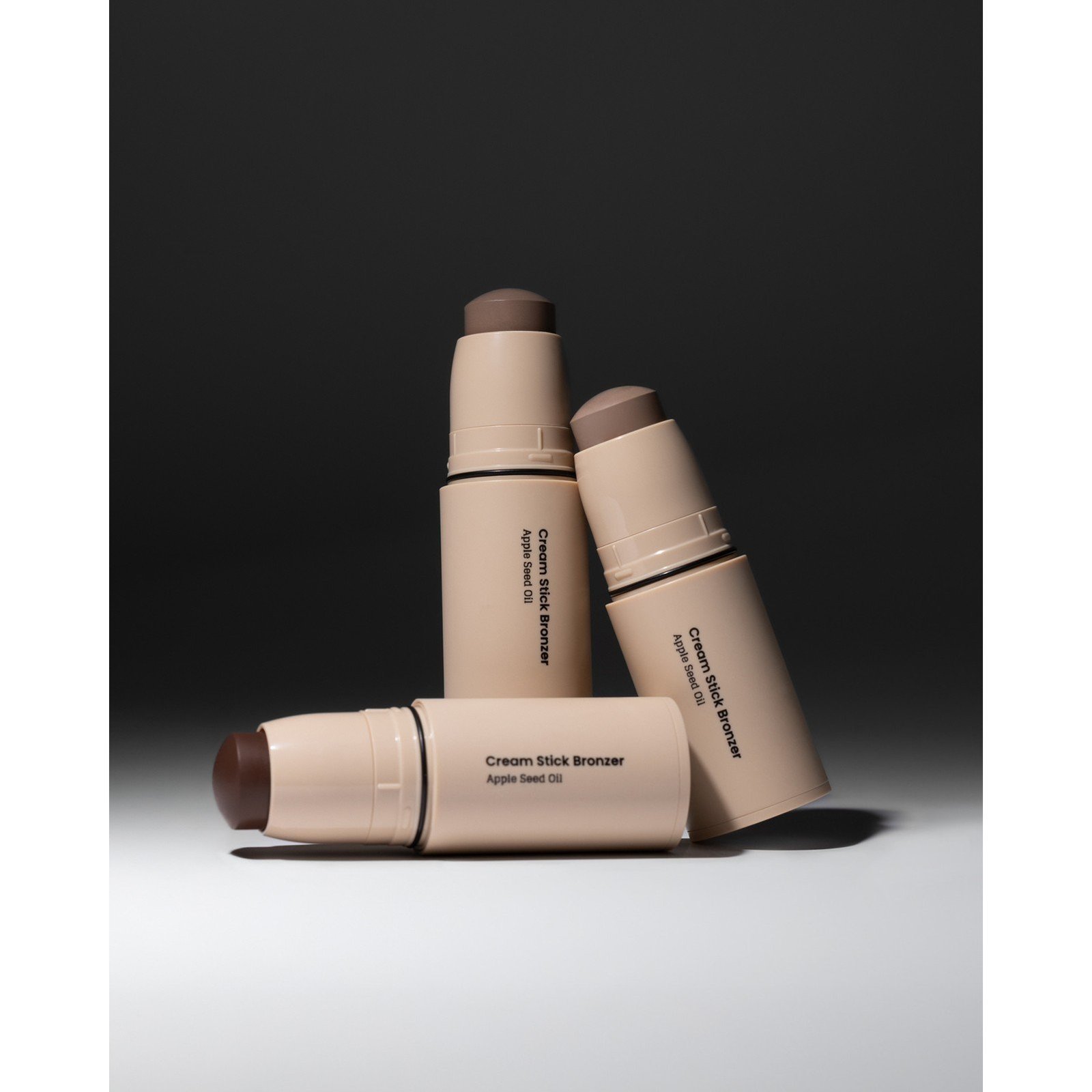 Inglot Bronzer En Barra En Crema 115 Intense Brown 6.2g